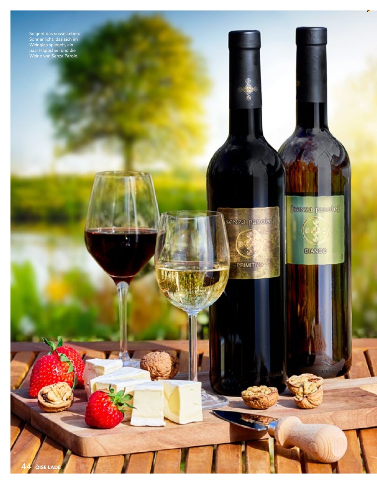 Catalogue Volg - 1.5.2026 - 31.5.2026. Page 44. Page 44