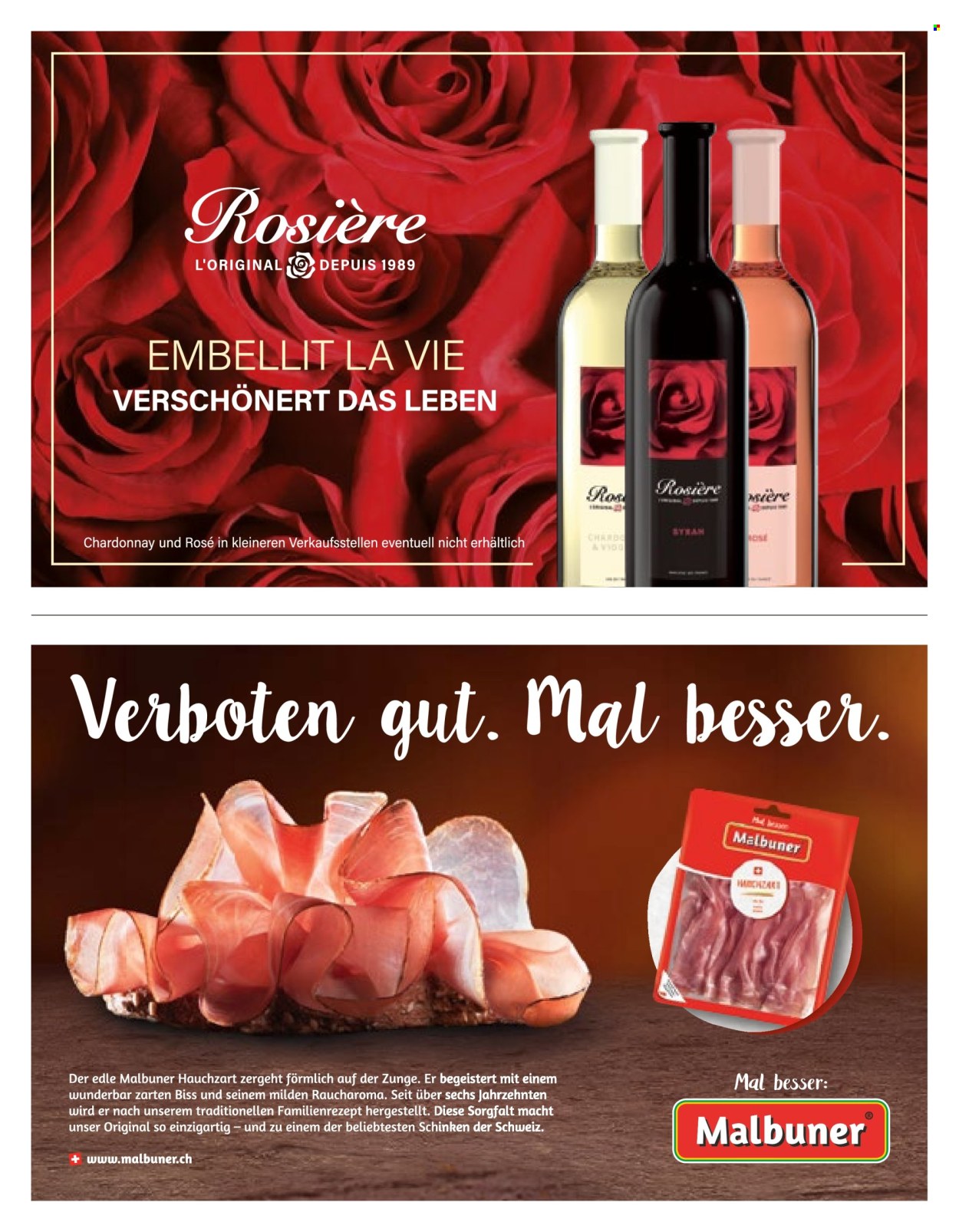 Catalogue Volg - 1.5.2026 - 31.5.2026. Page 48. Page 48