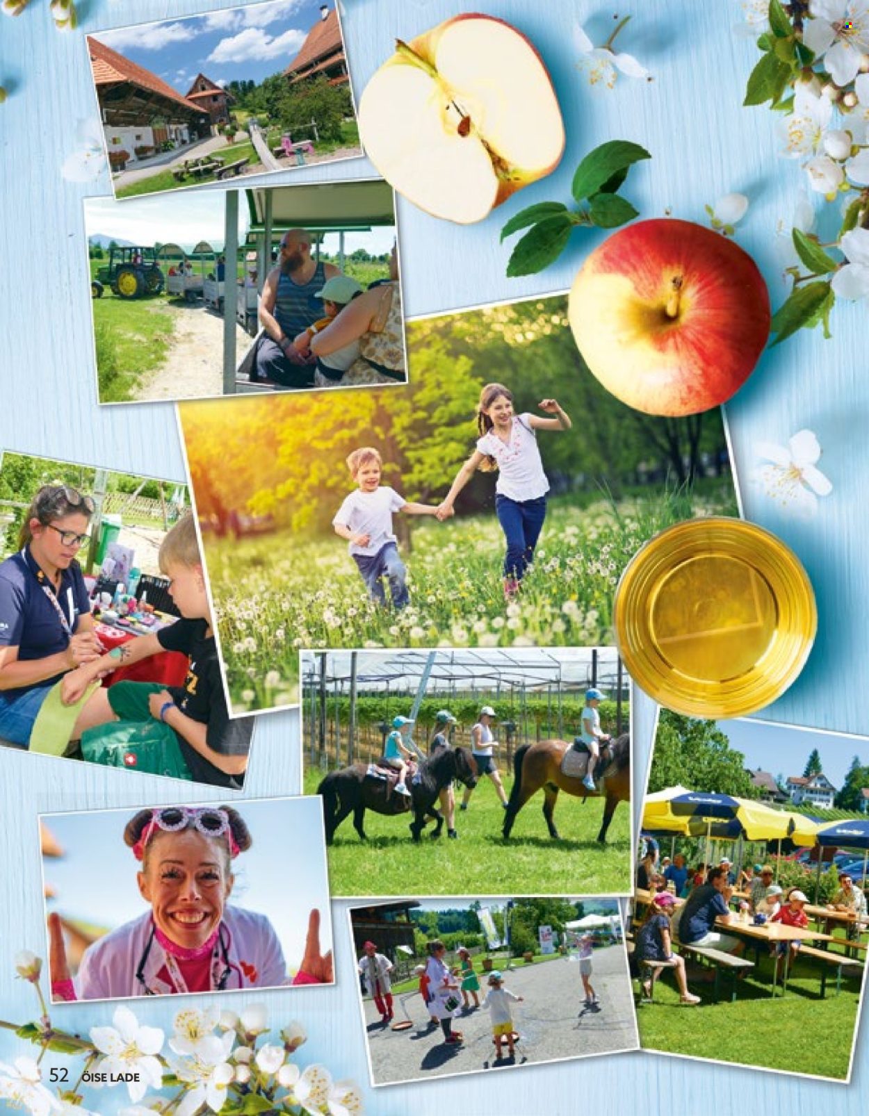 Catalogue Volg - 1.5.2026 - 31.5.2026. Page 52. Page 52