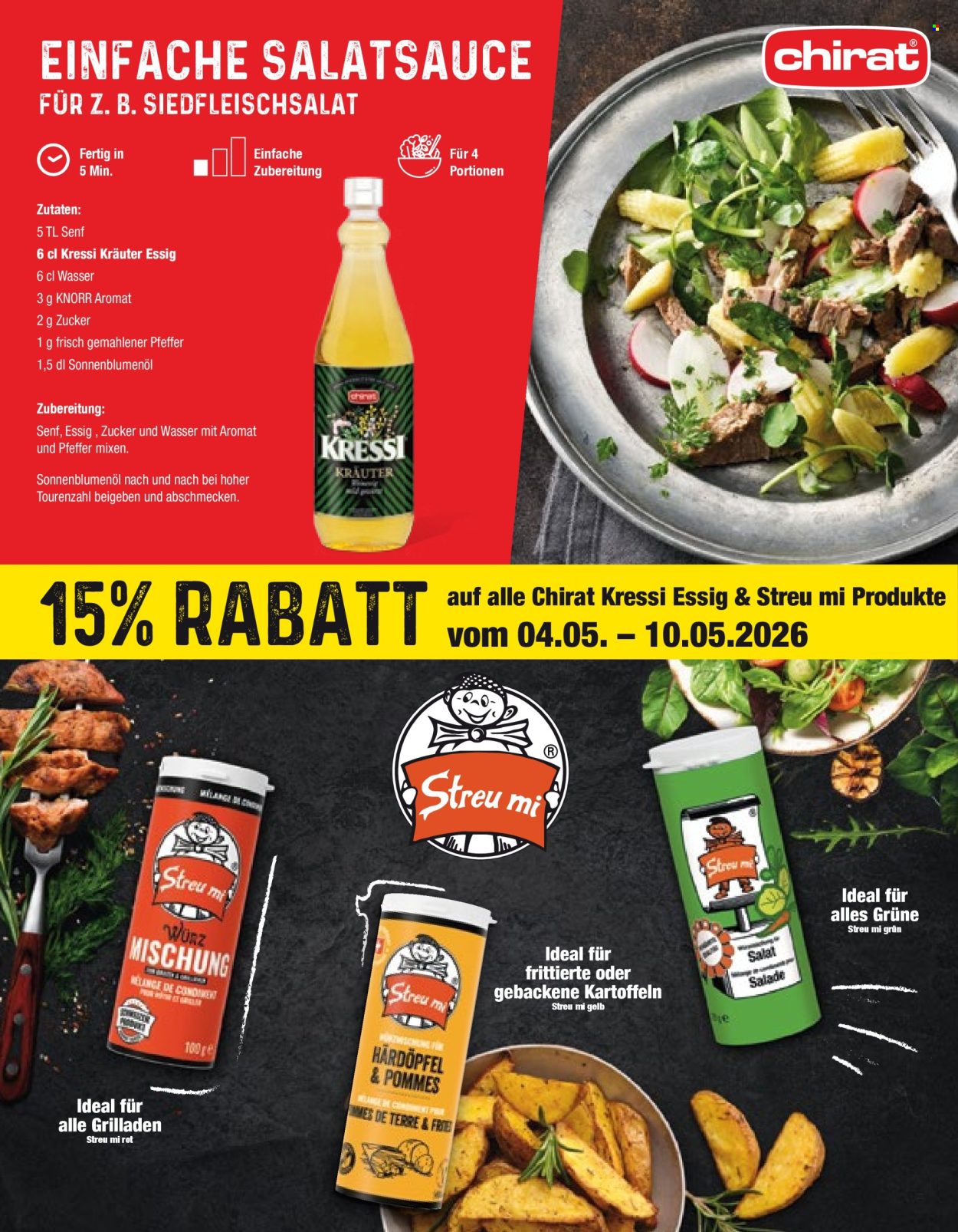 Catalogue Volg - 1.5.2026 - 31.5.2026. Page 54. Page 54