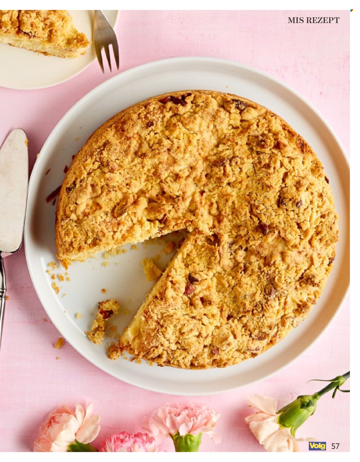 Catalogue Volg - 1.5.2026 - 31.5.2026. Page 57. Page 57