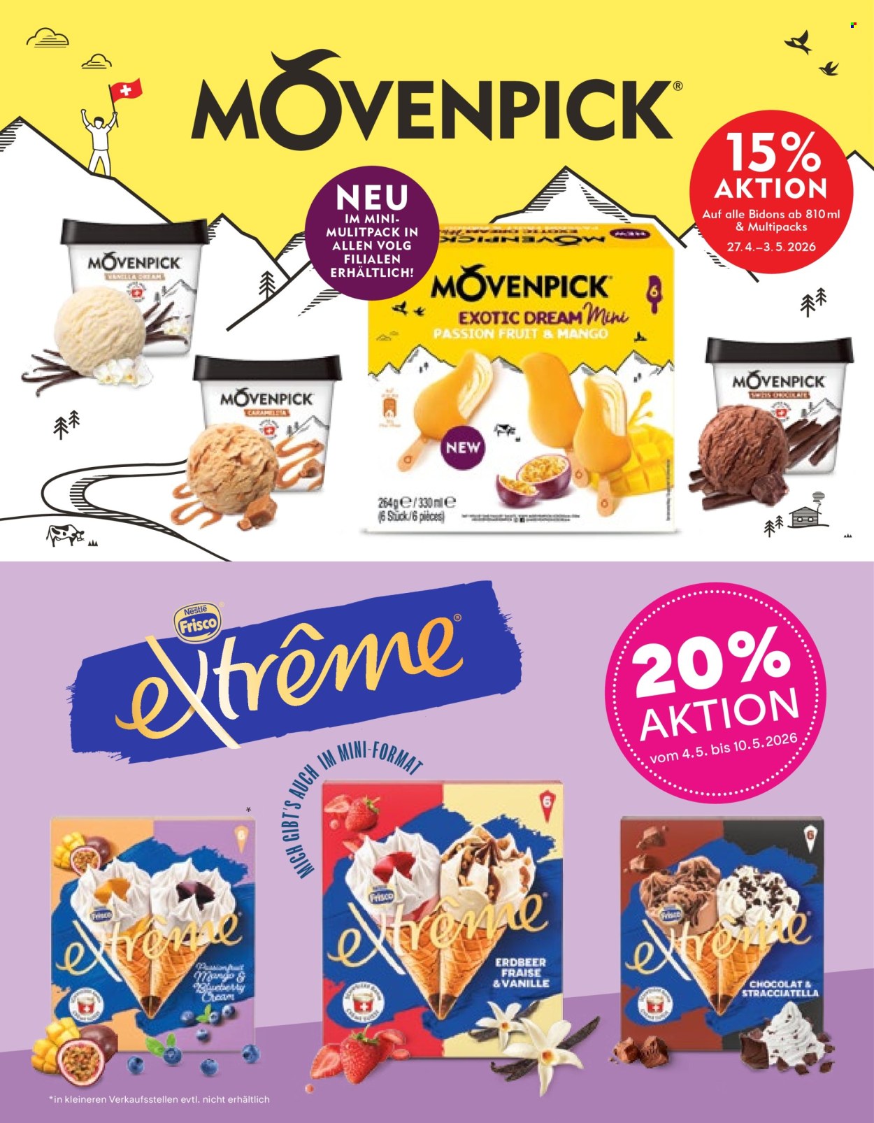 Catalogue Volg - 1.5.2026 - 31.5.2026. Page 63. Page 63