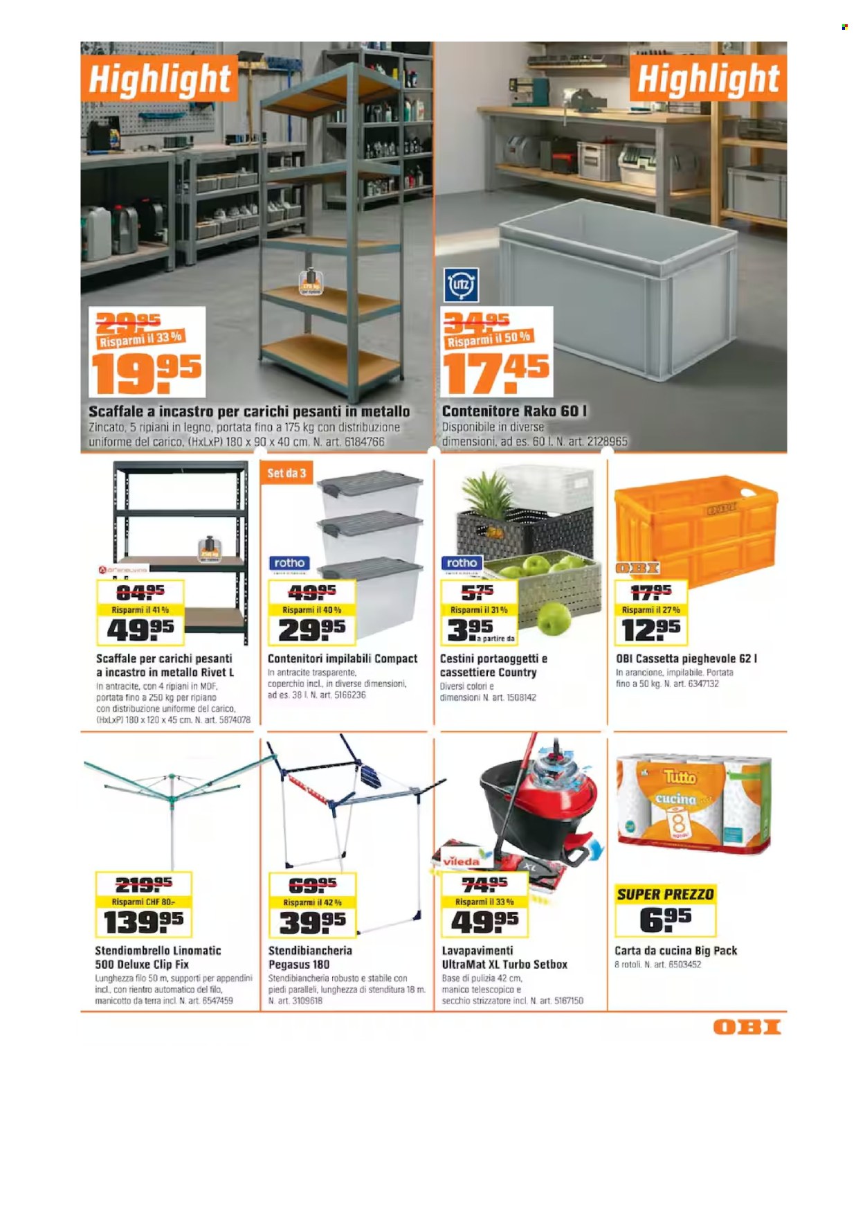 Catalogue OBI - 29.4.2026 - 12.5.2026. Page 13. Page 13