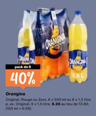 Orangina