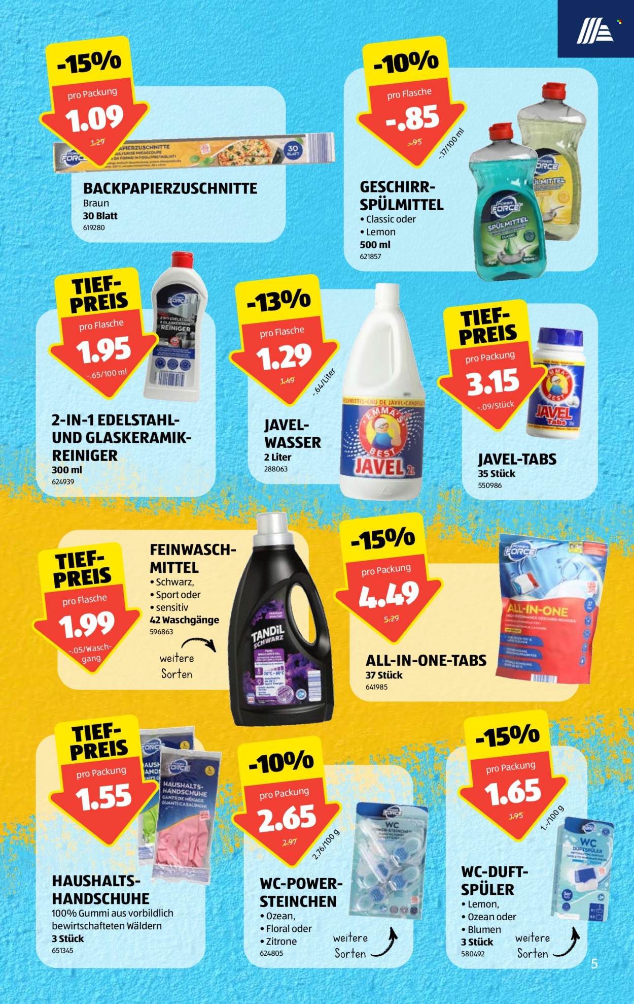 Catalogue Aldi - 7.5.2026 - 13.5.2026. Page 5. Page 5