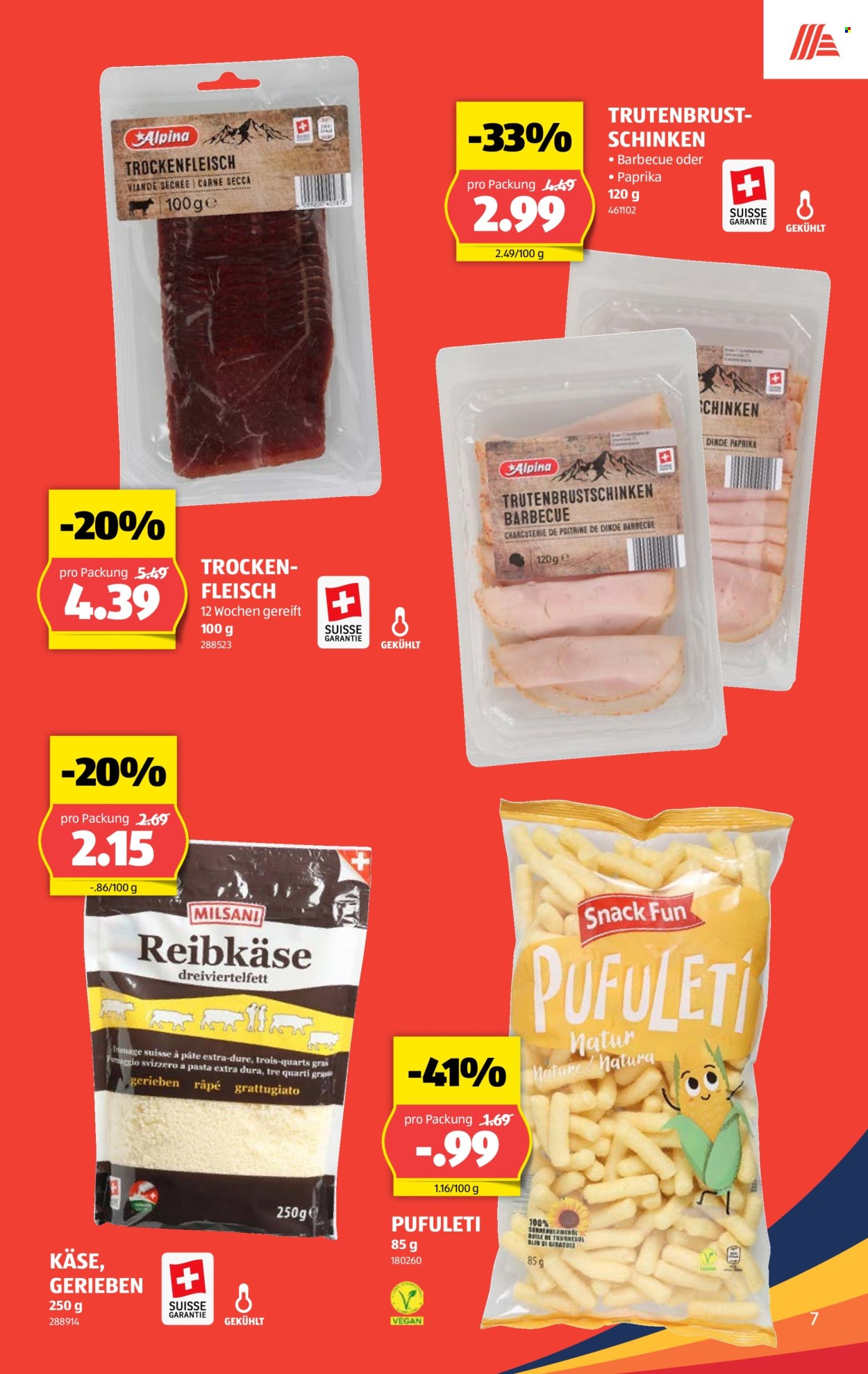 Catalogue Aldi - 7.5.2026 - 13.5.2026. Page 7. Page 7