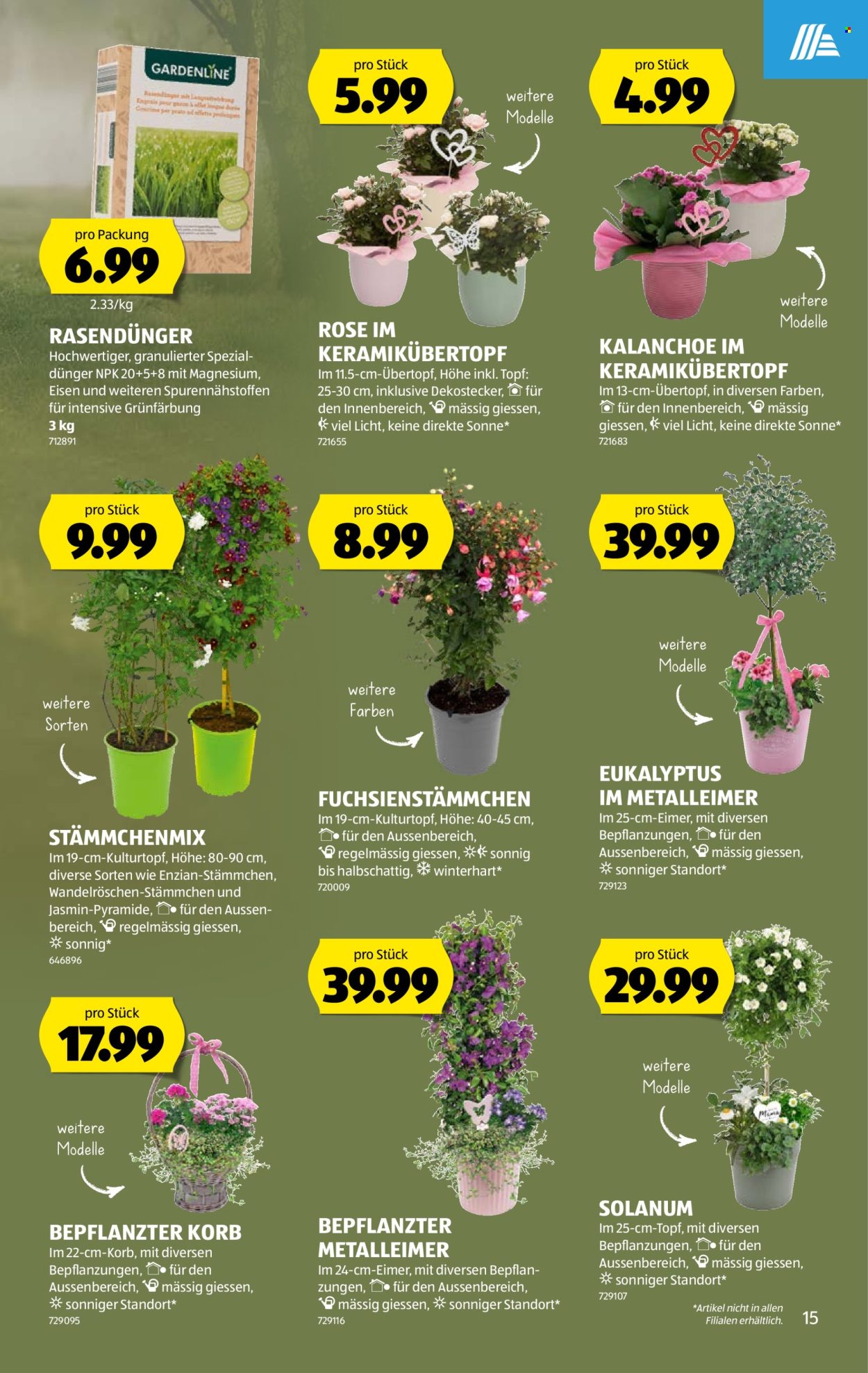 Catalogue Aldi - 7.5.2026 - 13.5.2026. Page 15. Page 15