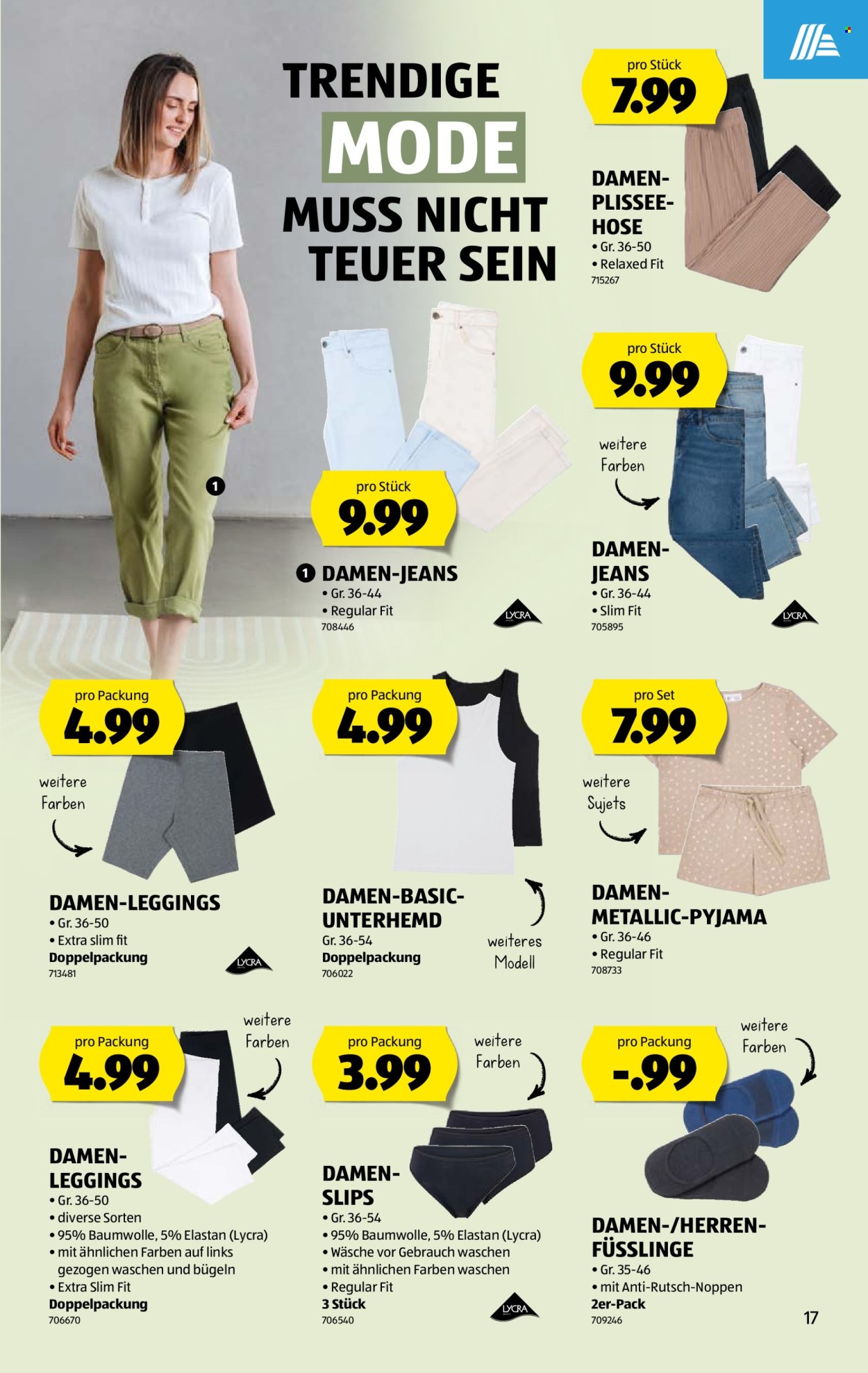 Catalogue Aldi - 7.5.2026 - 13.5.2026. Page 17. Page 17