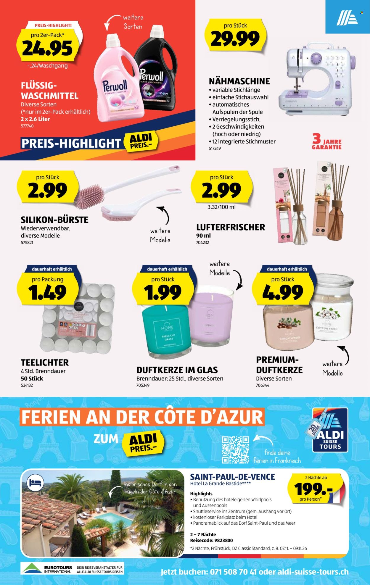 Catalogue Aldi - 7.5.2026 - 13.5.2026. Page 19. Page 19