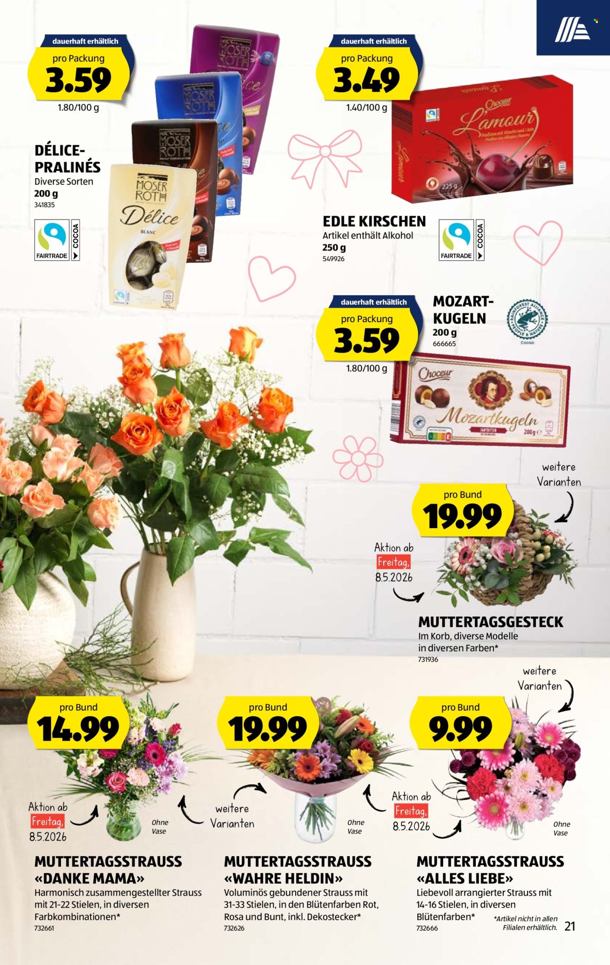 Catalogue Aldi - 7.5.2026 - 13.5.2026. Page 21. Page 21