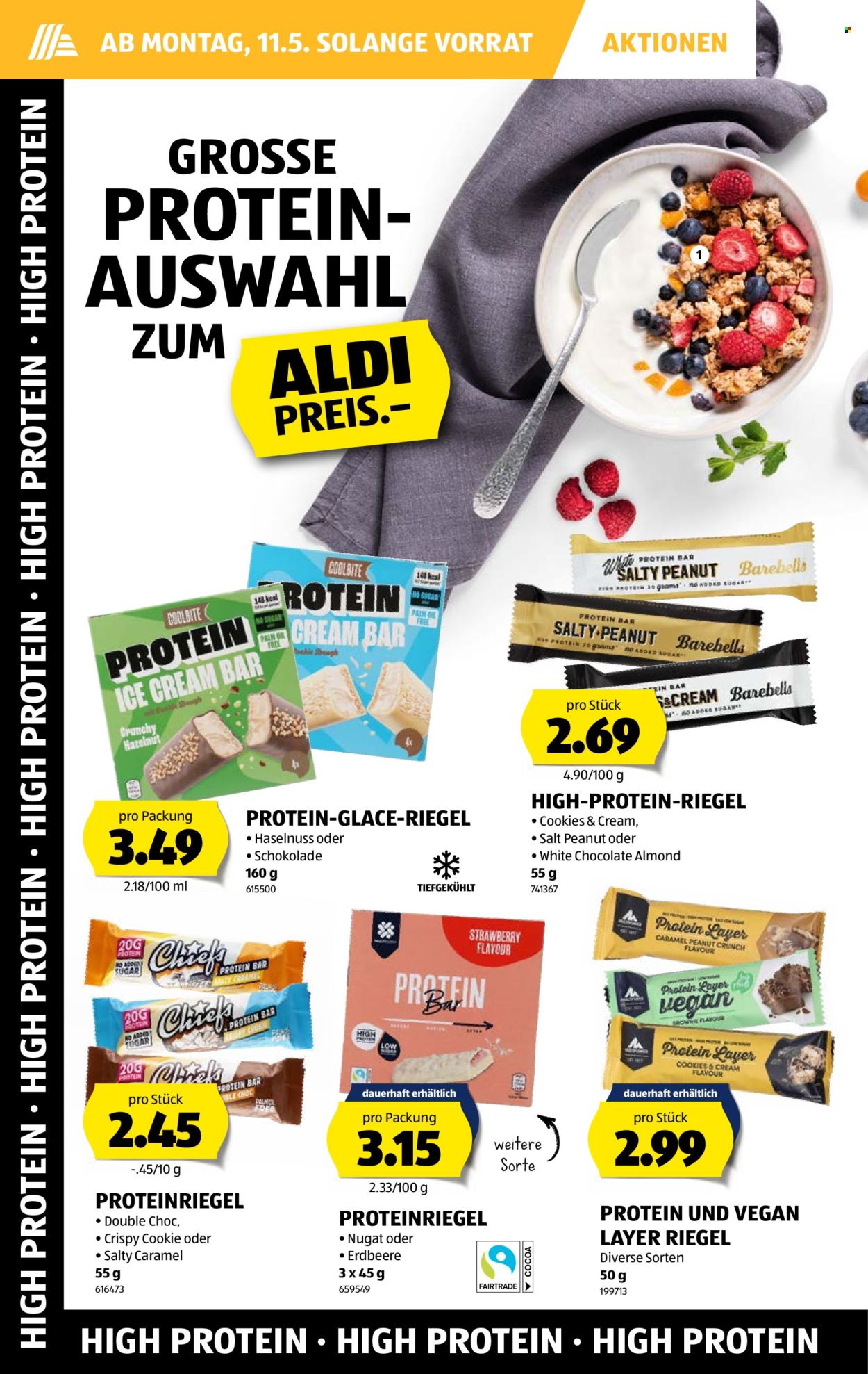 Catalogue Aldi - 7.5.2026 - 13.5.2026. Page 22. Page 22