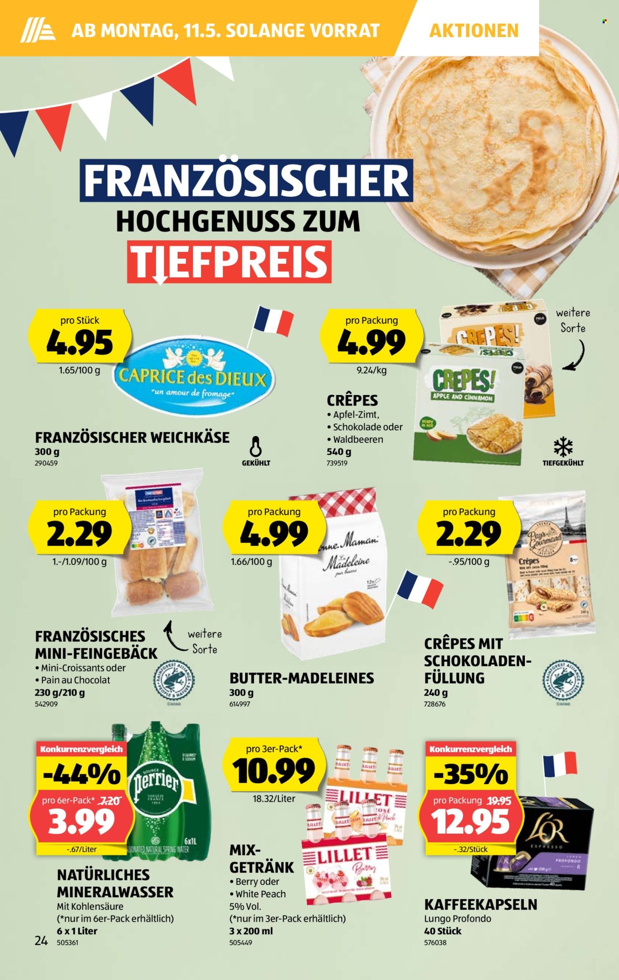 Catalogue Aldi - 7.5.2026 - 13.5.2026. Page 24. Page 24