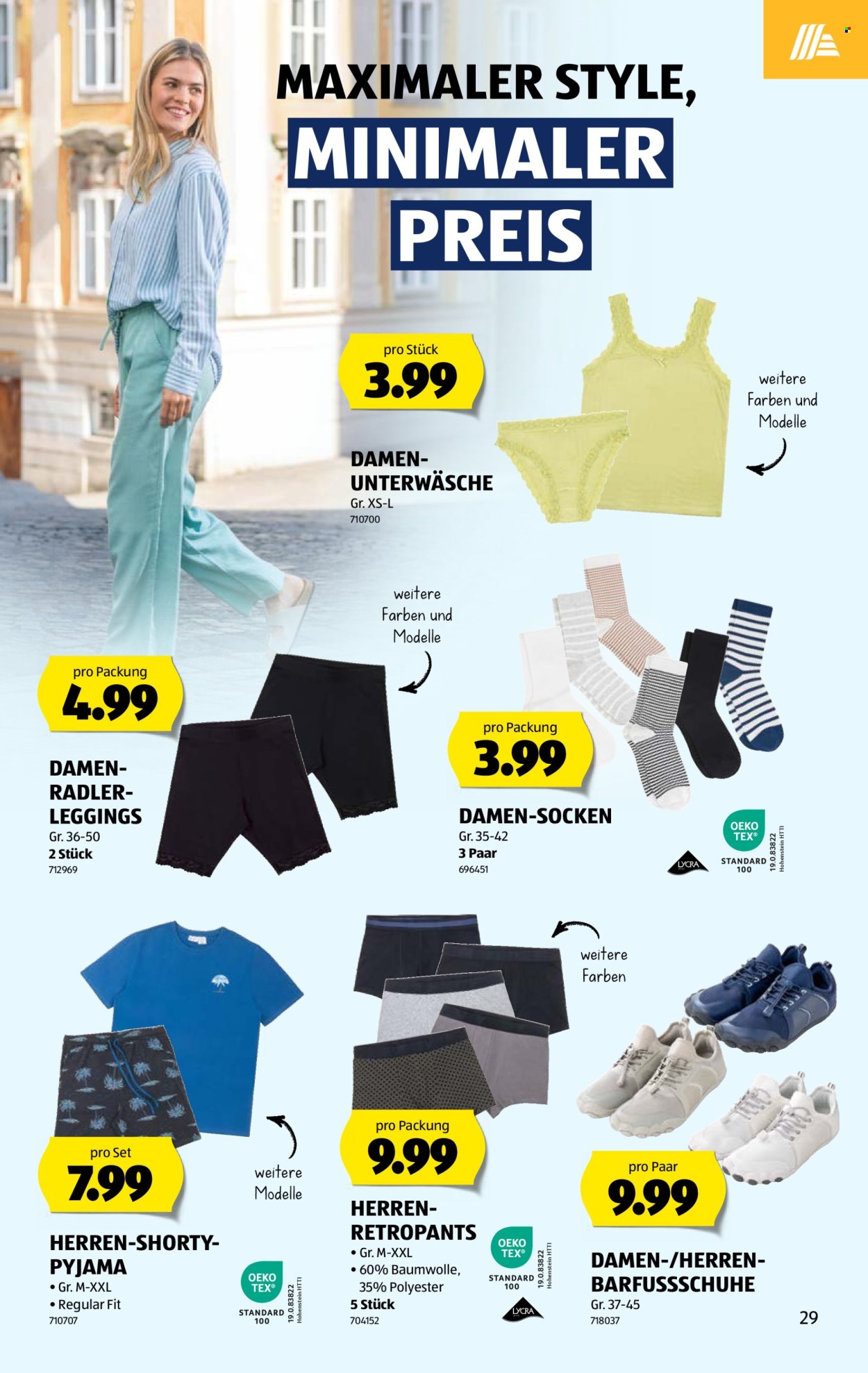 Catalogue Aldi - 7.5.2026 - 13.5.2026. Page 29. Page 29