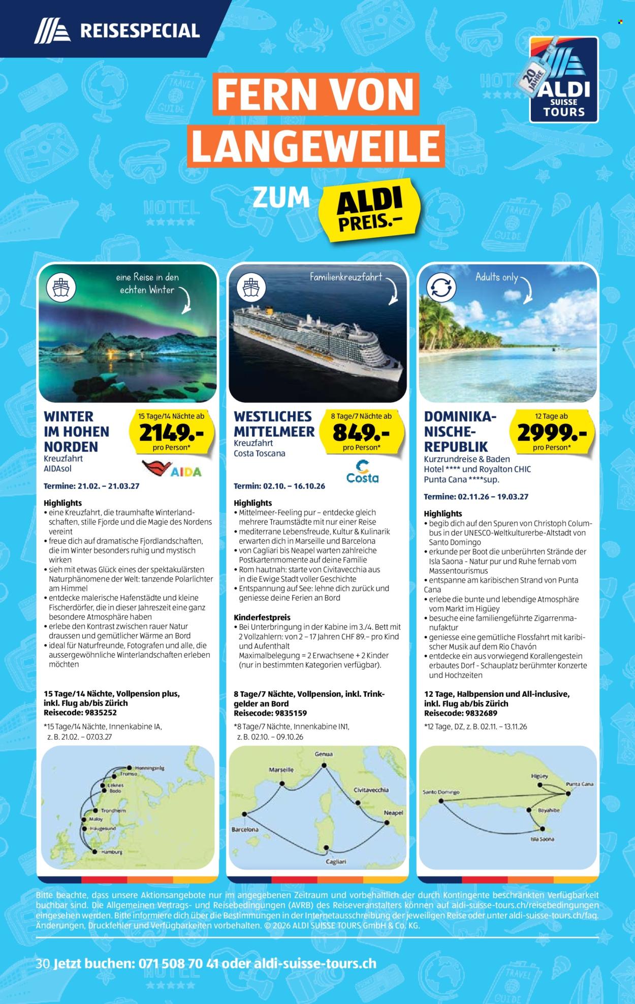 Catalogue Aldi - 7.5.2026 - 13.5.2026. Page 30. Page 30