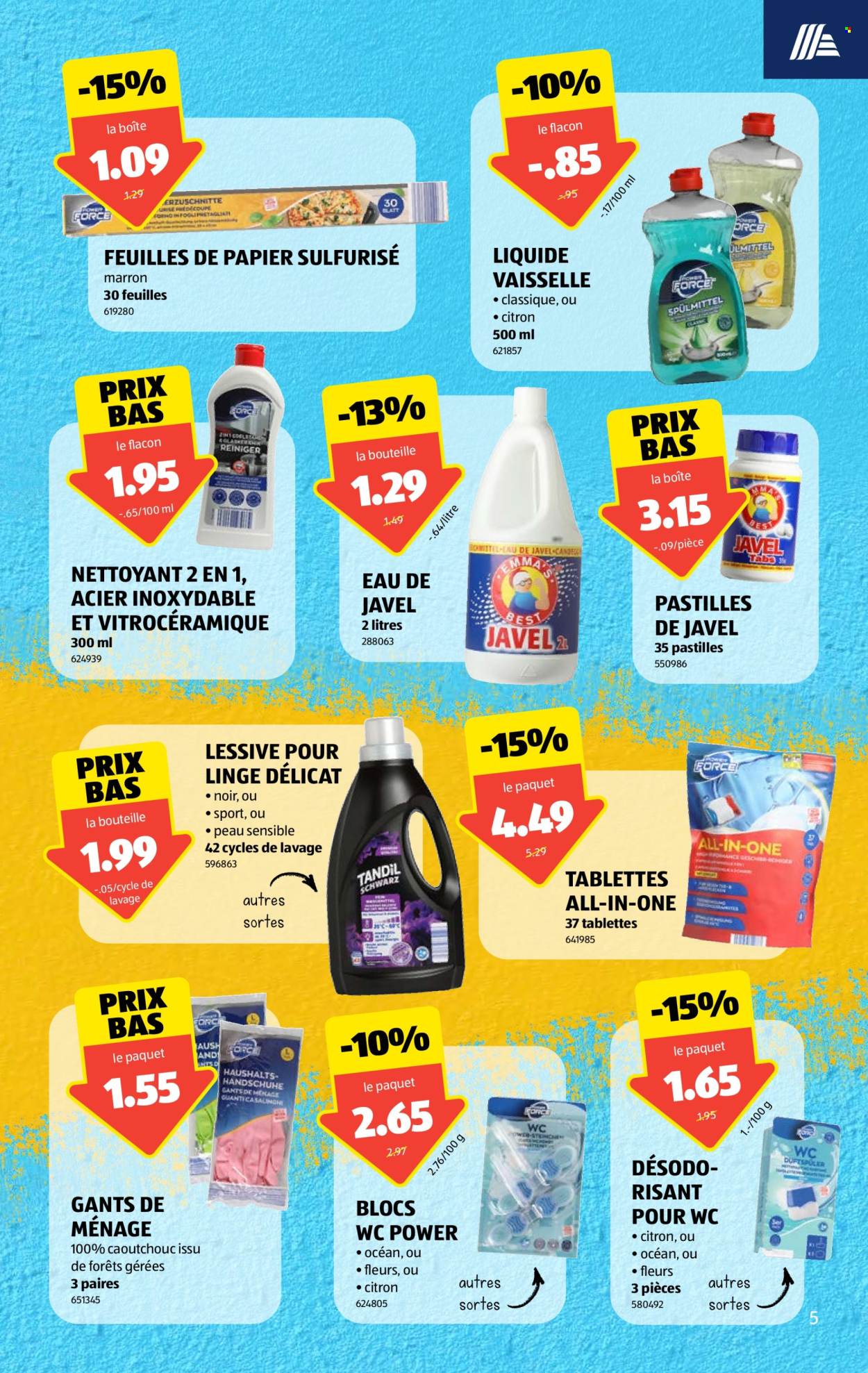 Catalogue Aldi - 7.5.2026 - 13.5.2026. Page 5. Page 5