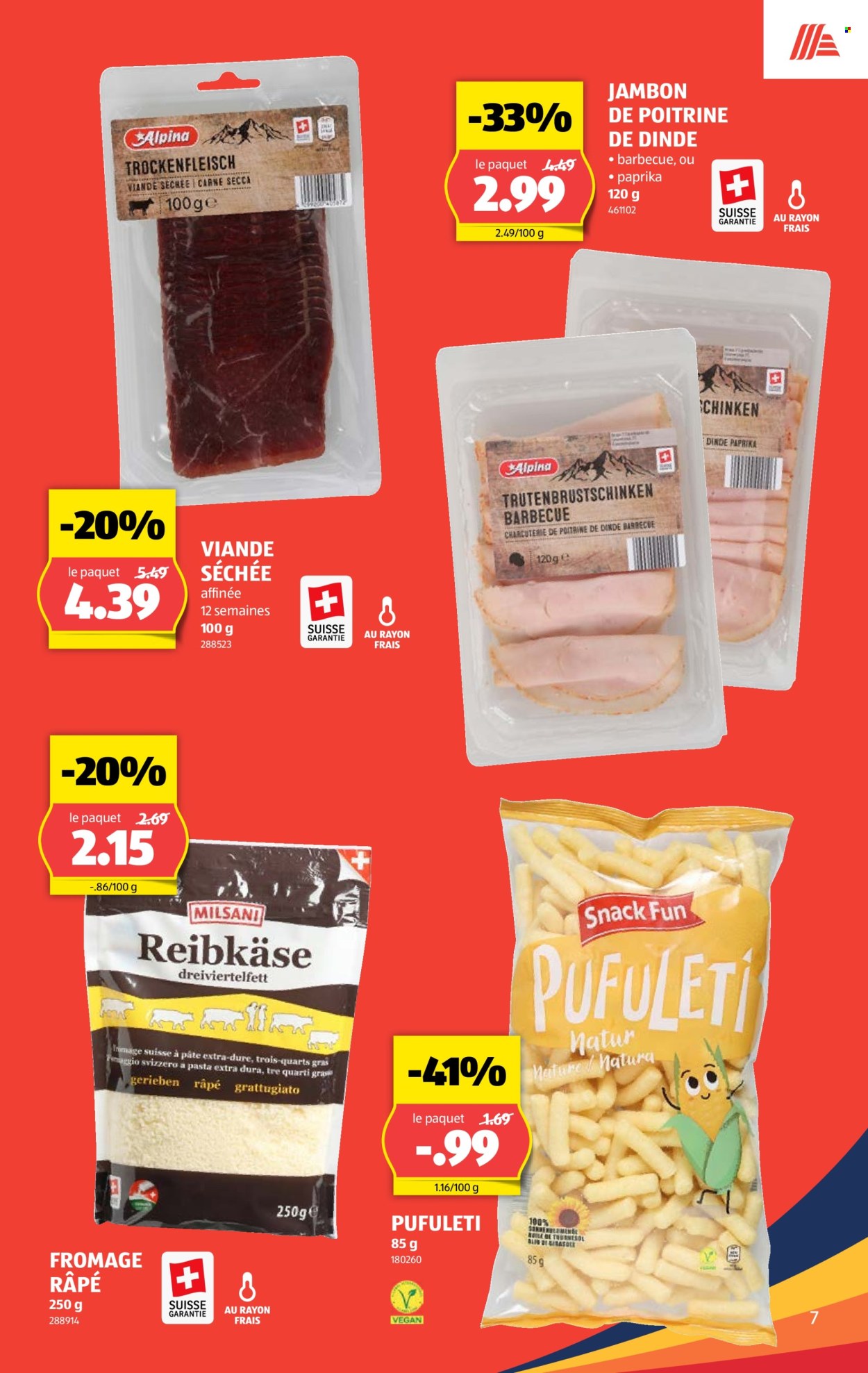 Catalogue Aldi - 7.5.2026 - 13.5.2026. Page 7. Page 7