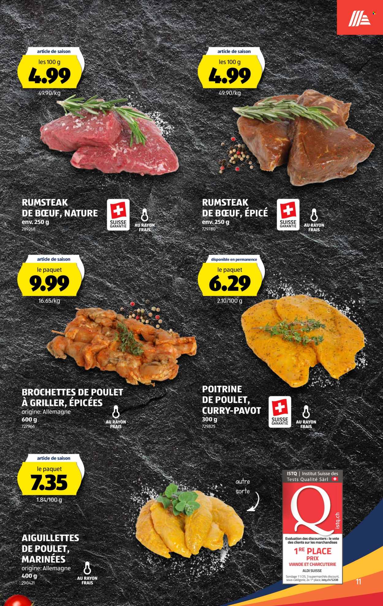 Catalogue Aldi - 7.5.2026 - 13.5.2026. Page 11. Page 11