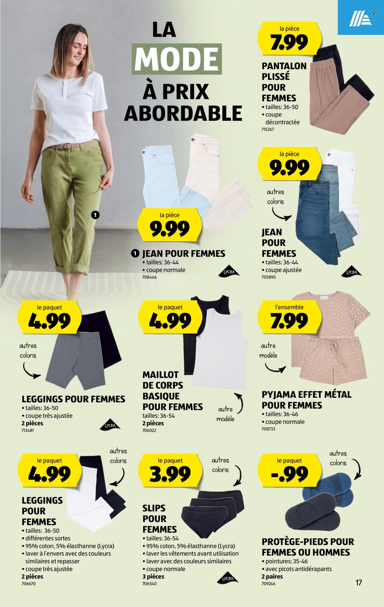 Catalogue Aldi - 7.5.2026 - 13.5.2026. Page 17. Page 17