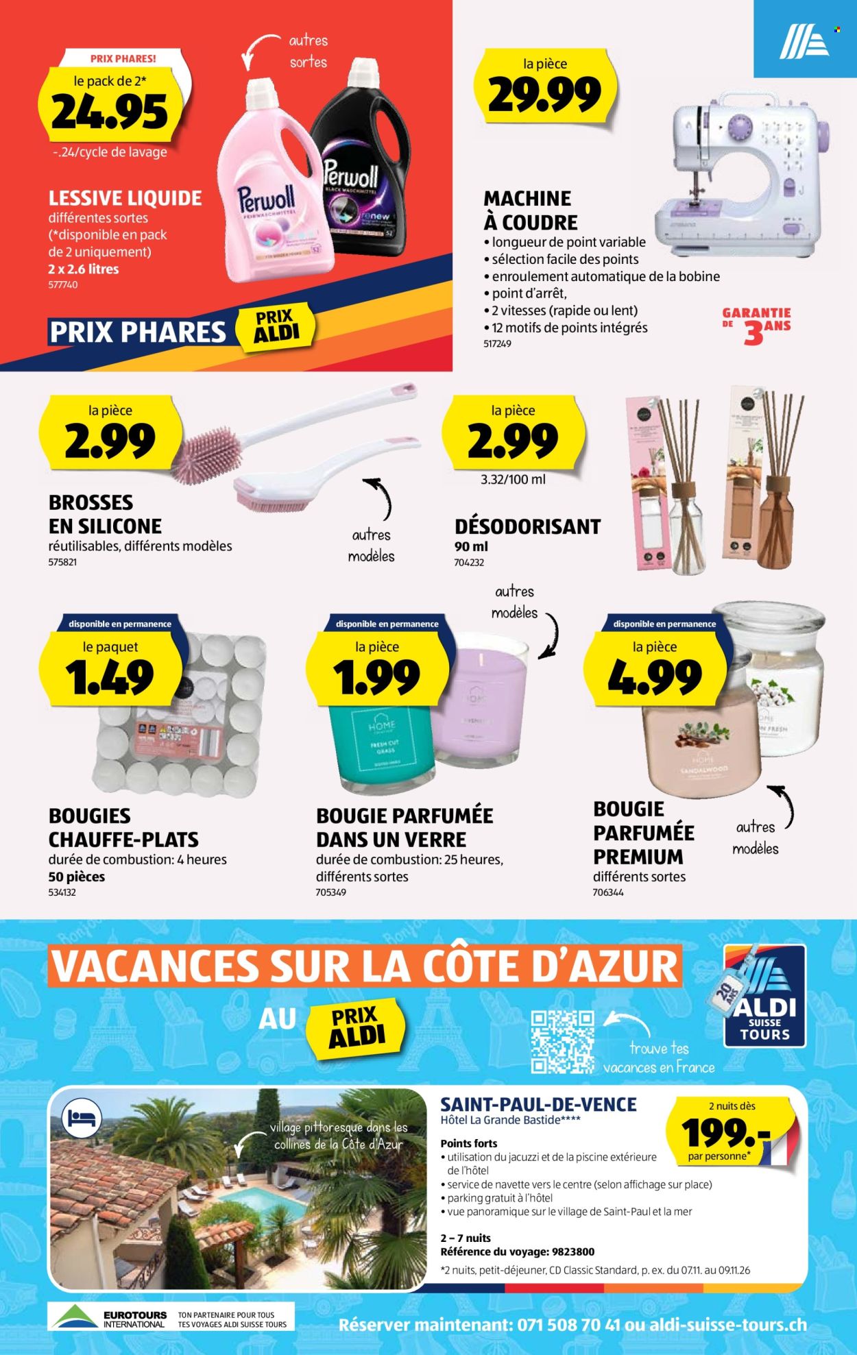 Catalogue Aldi - 7.5.2026 - 13.5.2026. Page 19. Page 19