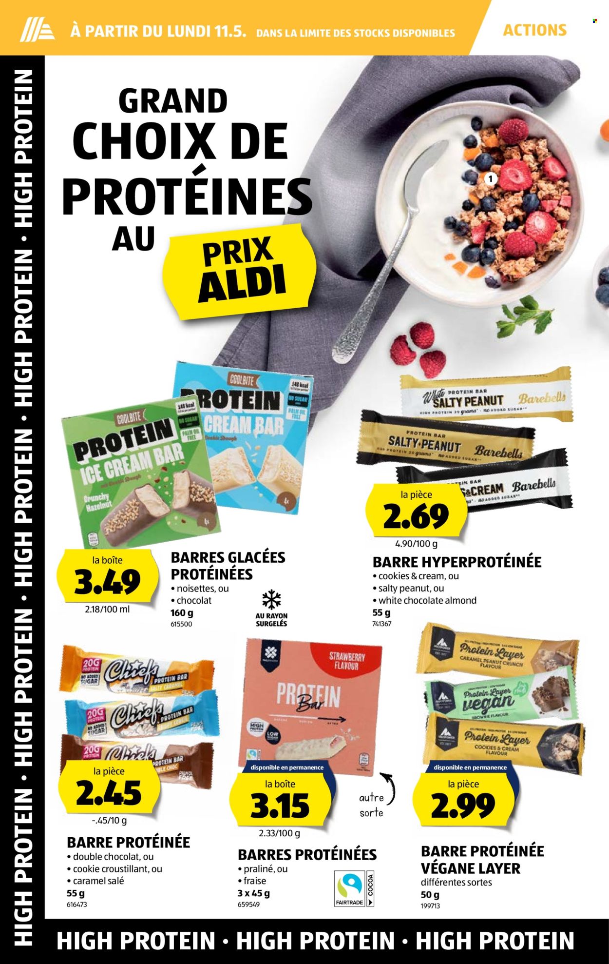 Catalogue Aldi - 7.5.2026 - 13.5.2026. Page 22. Page 22