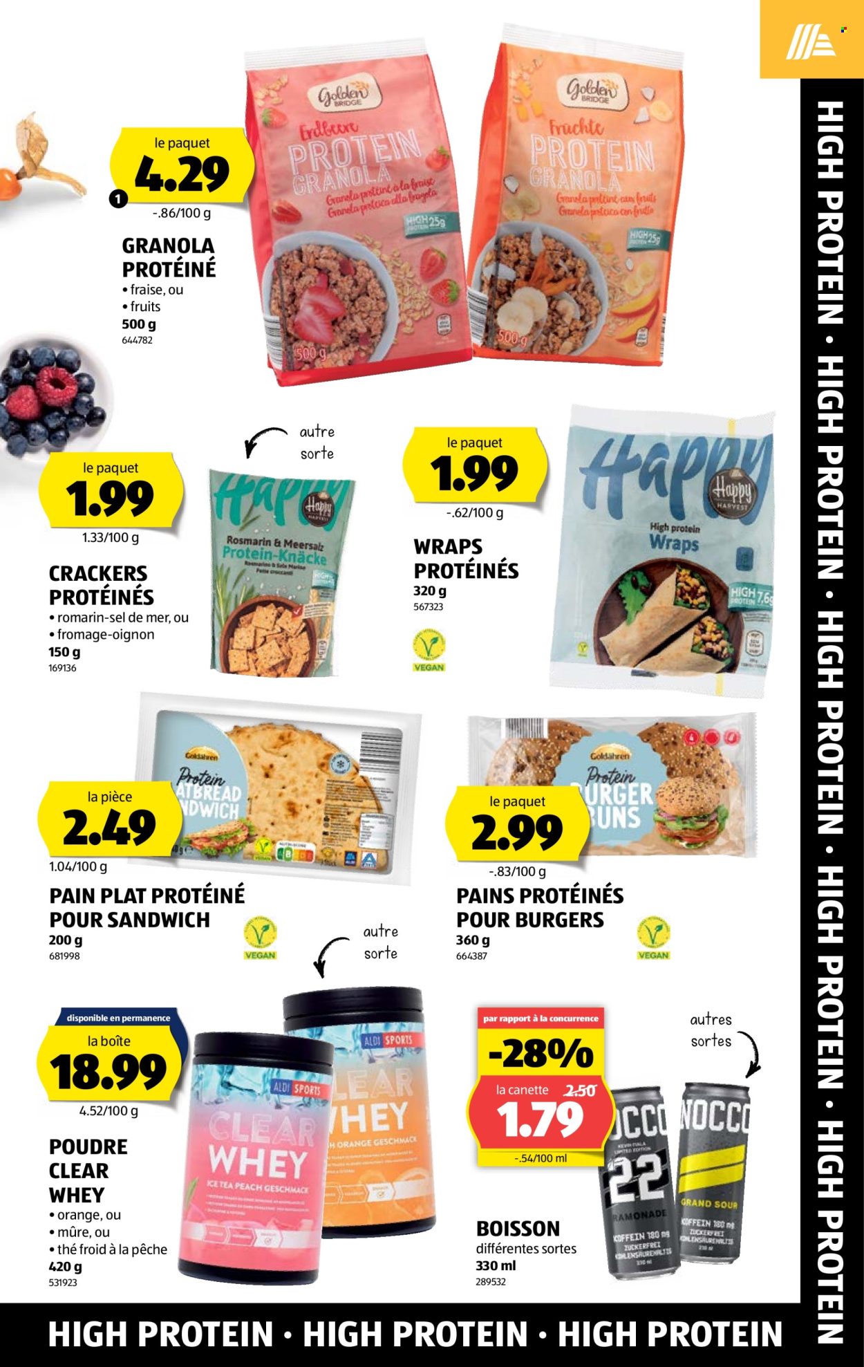 Catalogue Aldi - 7.5.2026 - 13.5.2026. Page 23. Page 23