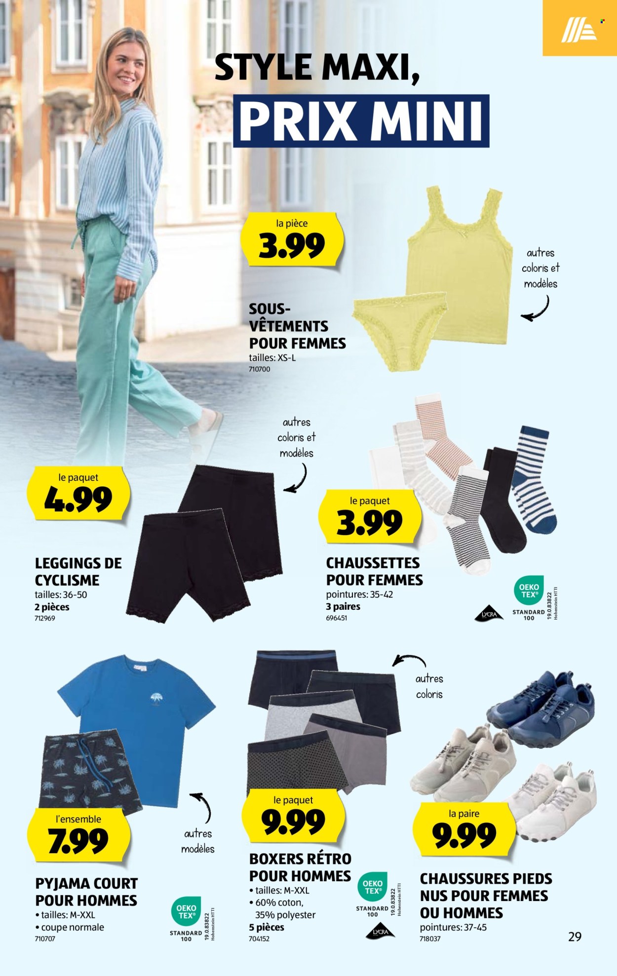 Catalogue Aldi - 7.5.2026 - 13.5.2026. Page 29. Page 29