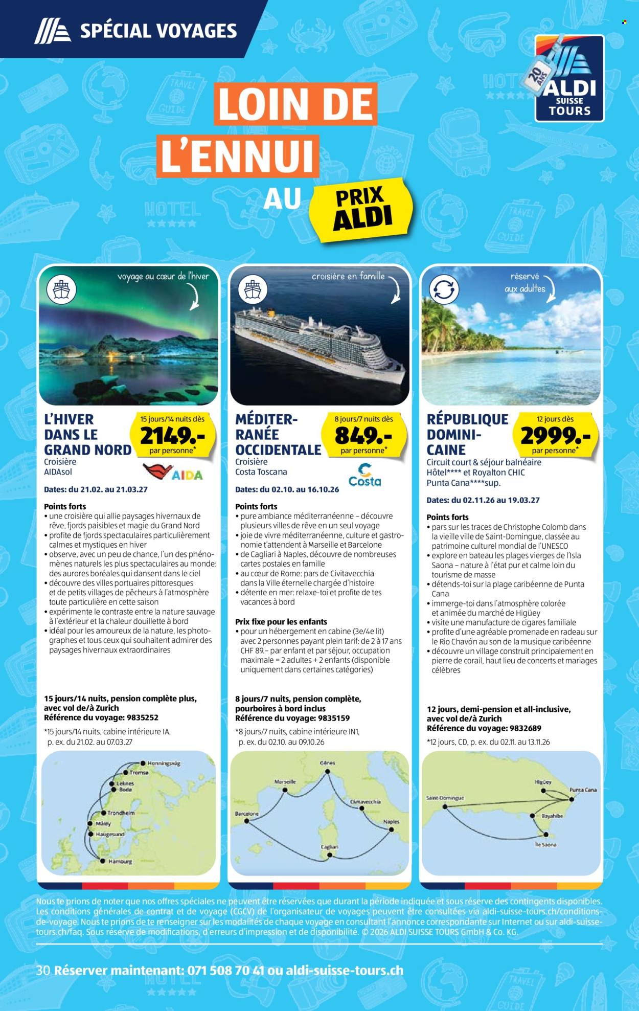 Catalogue Aldi - 7.5.2026 - 13.5.2026. Page 30. Page 30