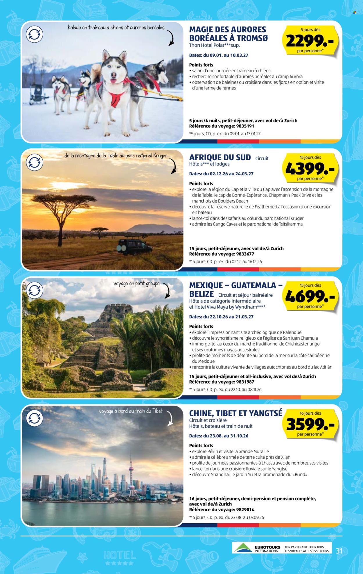 Catalogue Aldi - 7.5.2026 - 13.5.2026. Page 31. Page 31