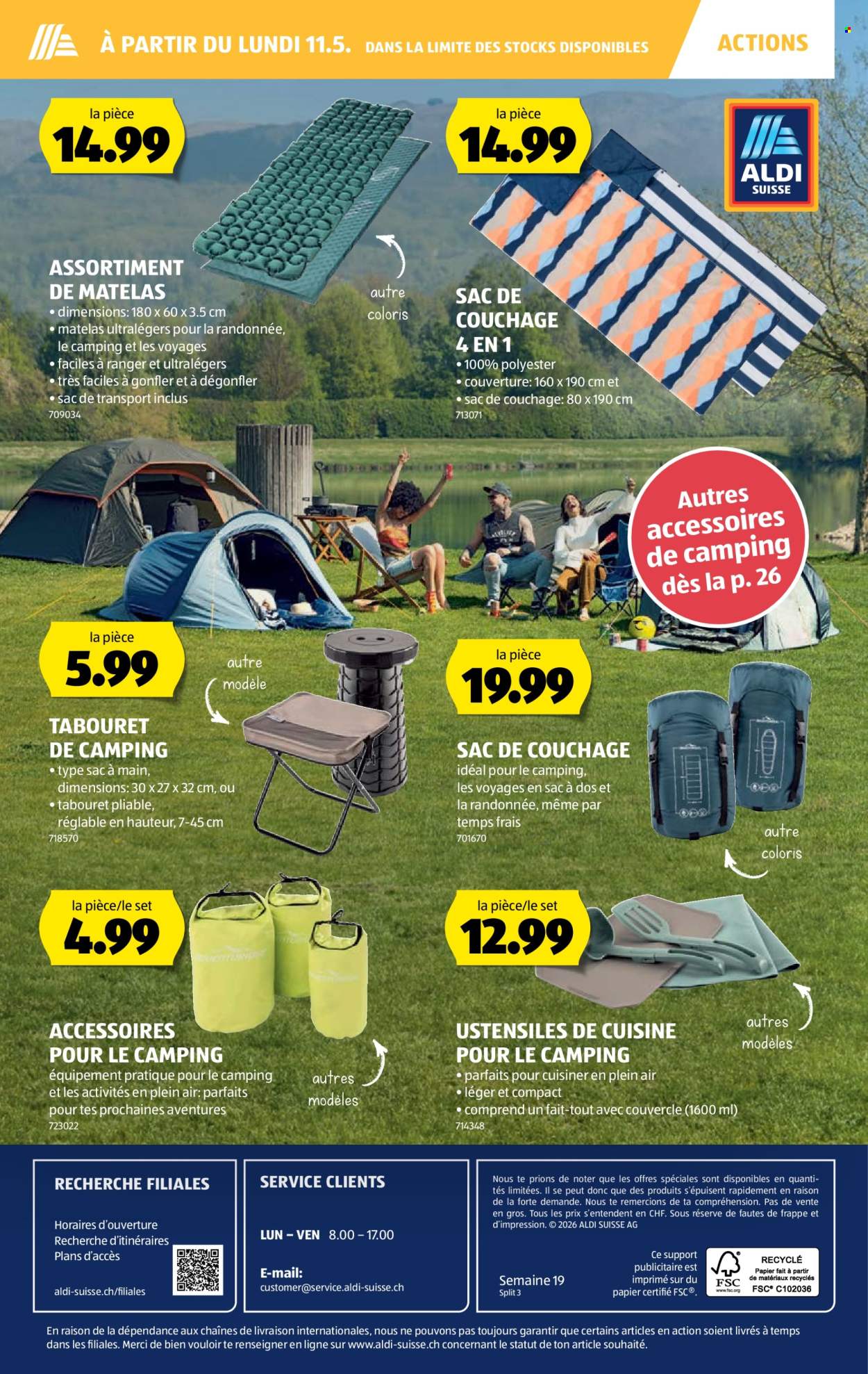 Catalogue Aldi - 7.5.2026 - 13.5.2026. Page 32. Page 32