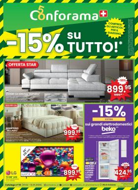 Conforama - Catalogo n° 18