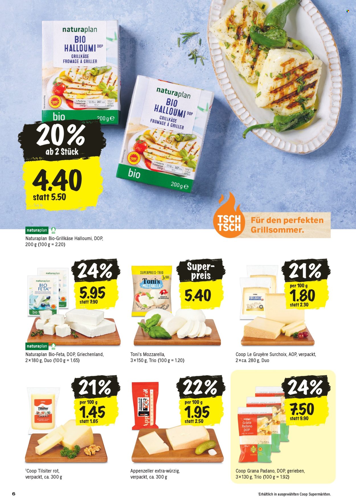 Catalogue Coop - 30.4.2026 - 6.5.2026. Page 6. Page 6