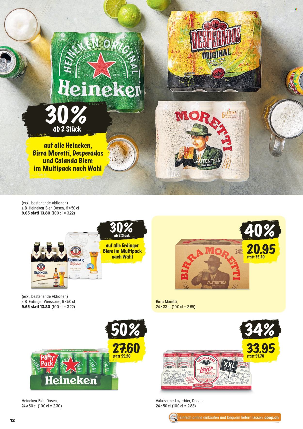 Catalogue Coop - 30.4.2026 - 6.5.2026. Page 12. Page 12