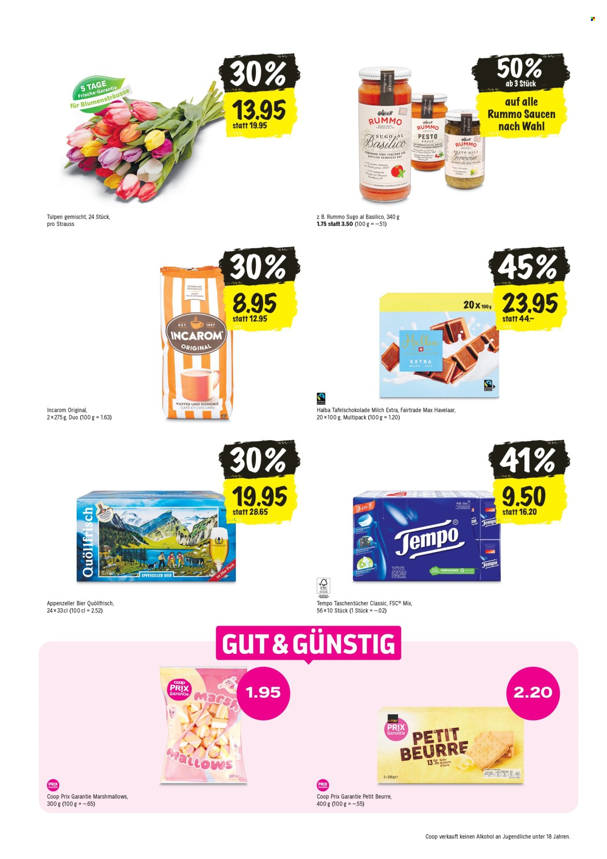 Catalogue Coop - 30.4.2026 - 6.5.2026. Page 22. Page 22