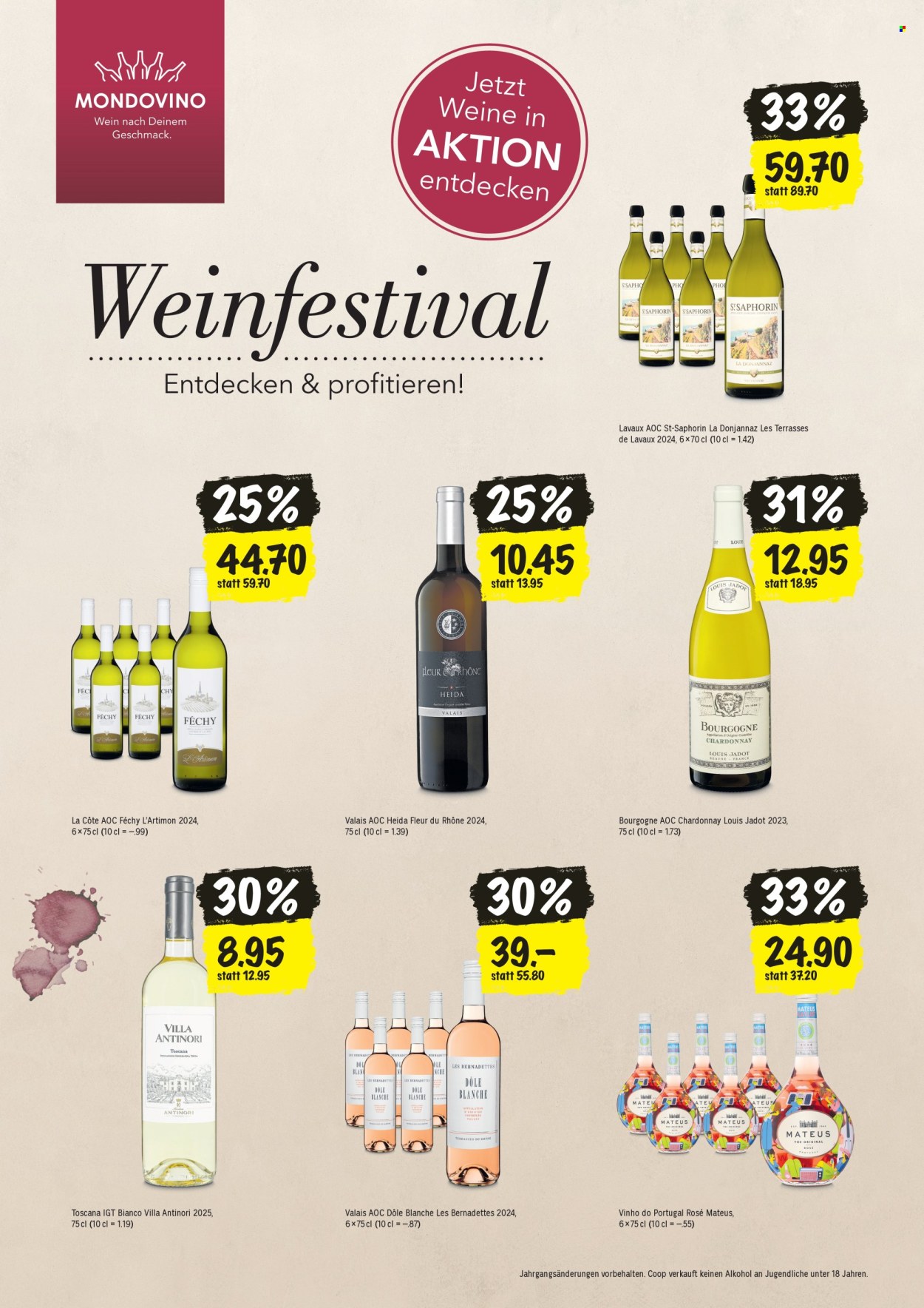 Catalogue Coop - 30.4.2026 - 6.5.2026. Page 24. Page 24