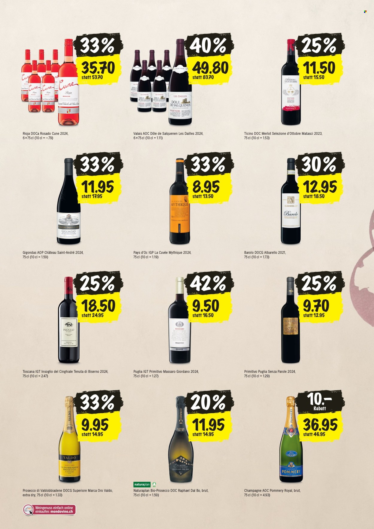 Catalogue Coop - 30.4.2026 - 6.5.2026. Page 25. Page 25