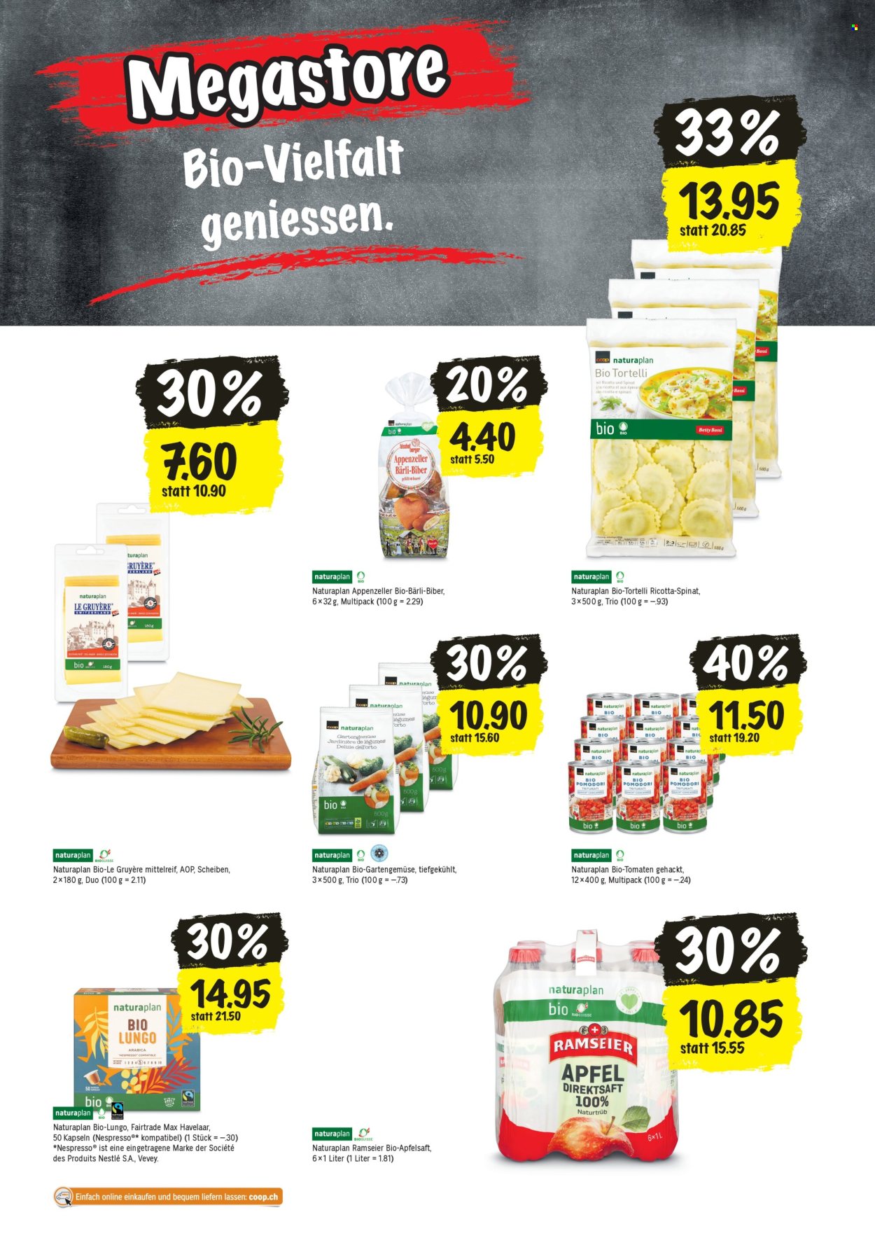 Catalogue Coop - 30.4.2026 - 6.5.2026. Page 27. Page 27