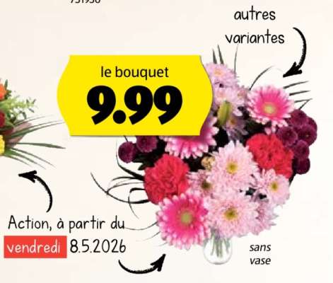 le bouquet