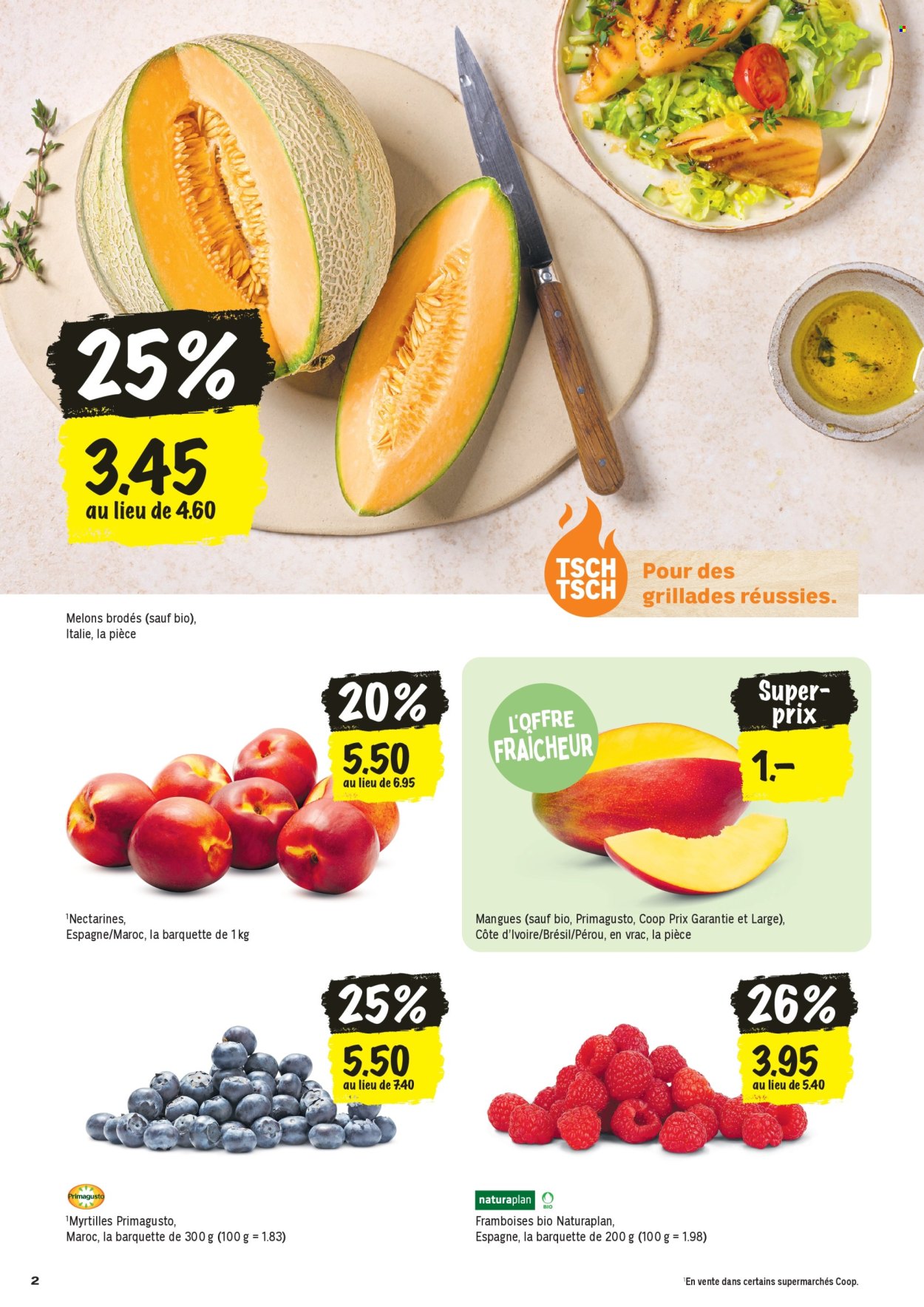 Catalogue Coop - 30.4.2026 - 6.5.2026. Page 2. Page 2