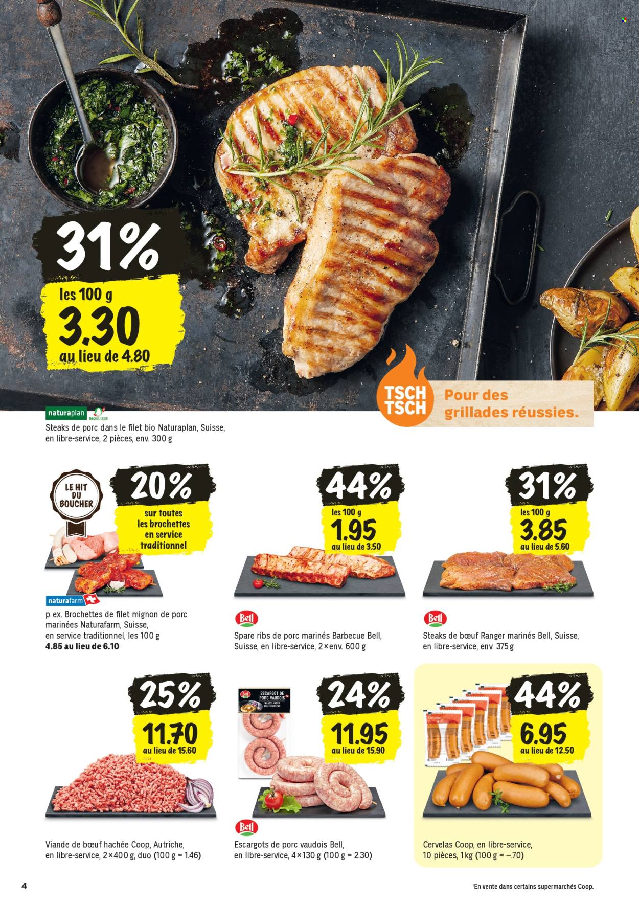 Catalogue Coop - 30.4.2026 - 6.5.2026. Page 4. Page 4