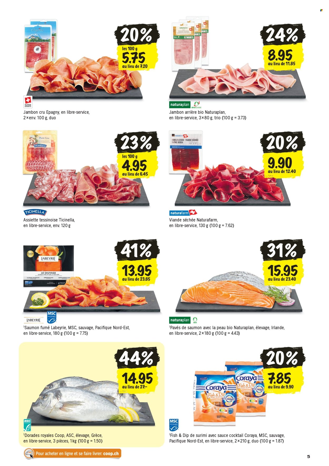 Catalogue Coop - 30.4.2026 - 6.5.2026. Page 5. Page 5