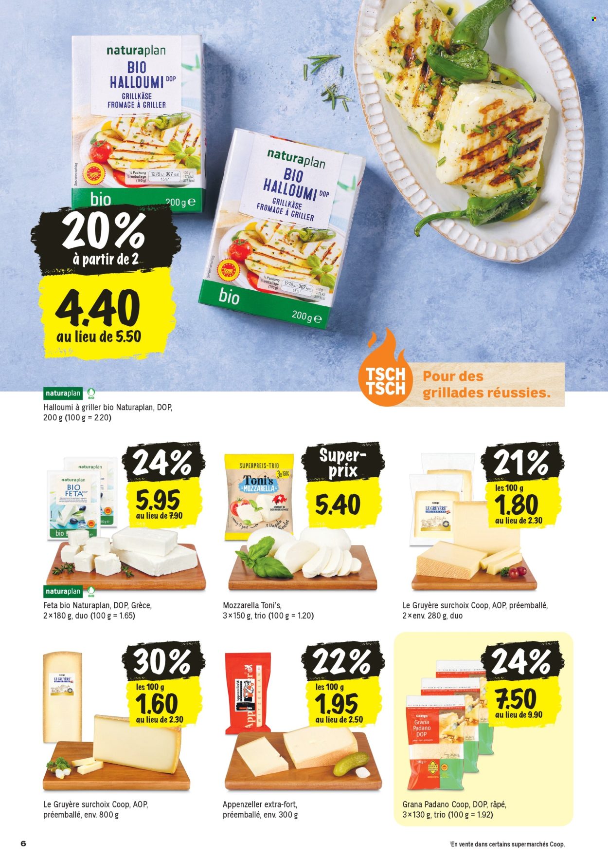 Catalogue Coop - 30.4.2026 - 6.5.2026. Page 6. Page 6