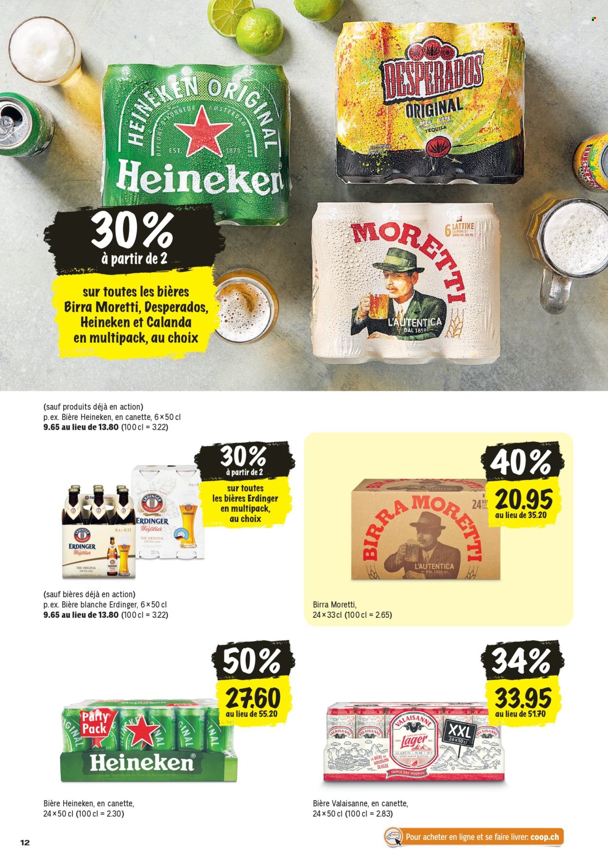 Catalogue Coop - 30.4.2026 - 6.5.2026. Page 12. Page 12