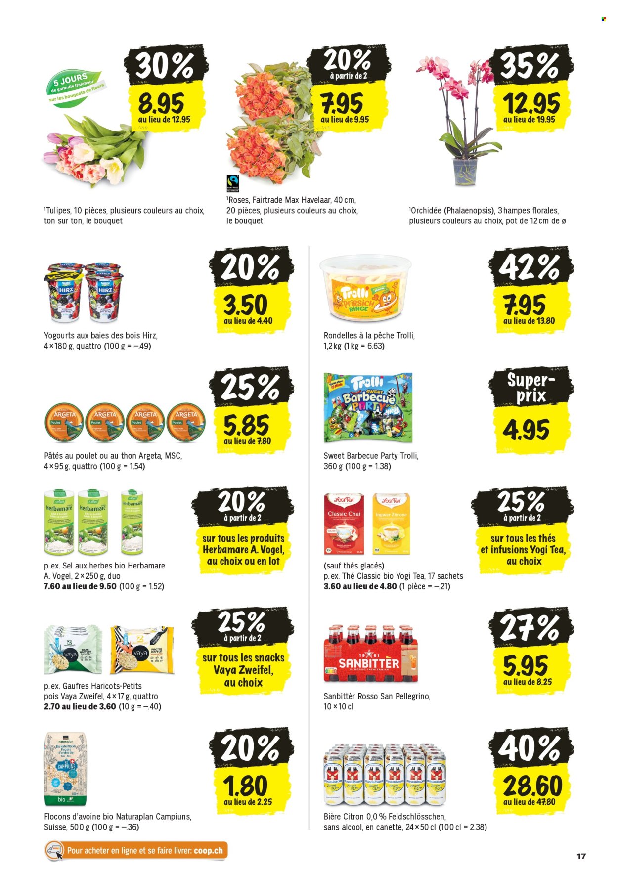 Catalogue Coop - 30.4.2026 - 6.5.2026. Page 17. Page 17