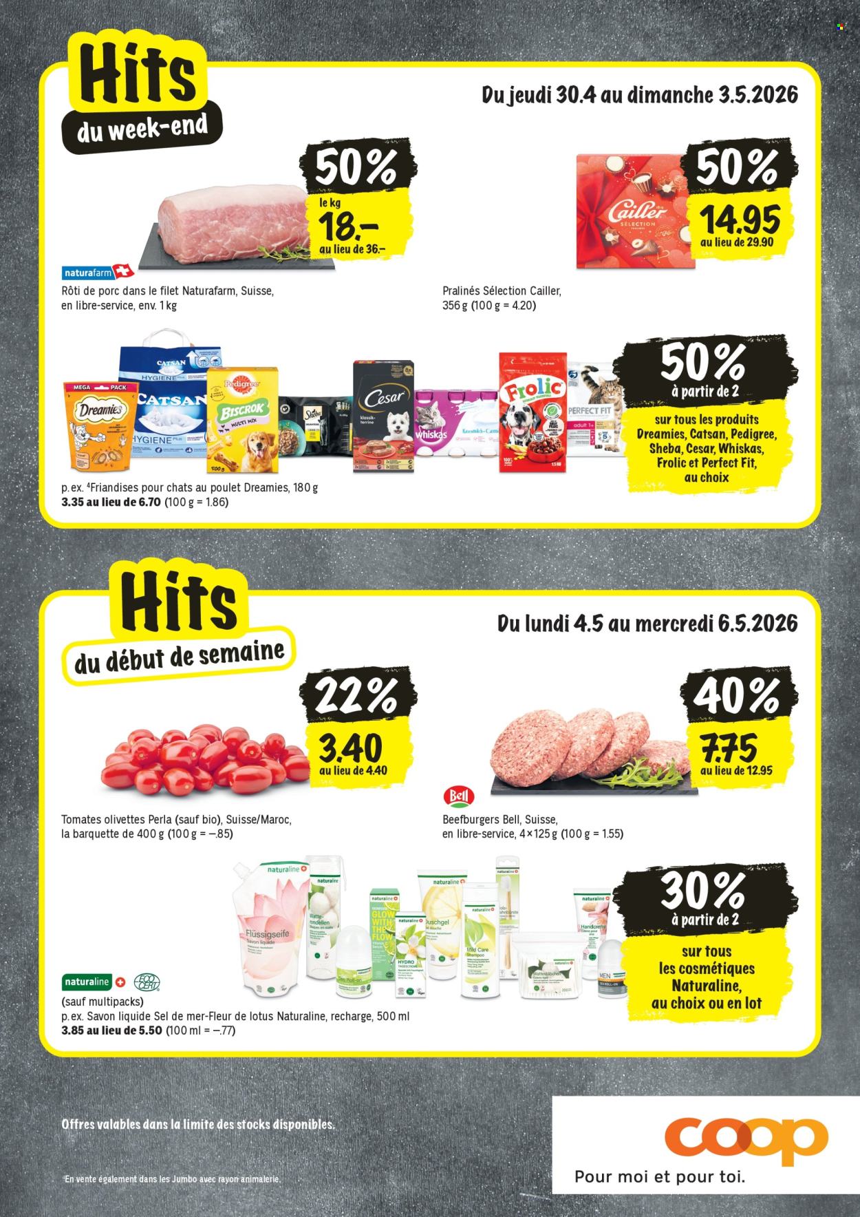 Catalogue Coop - 30.4.2026 - 6.5.2026. Page 20. Page 20