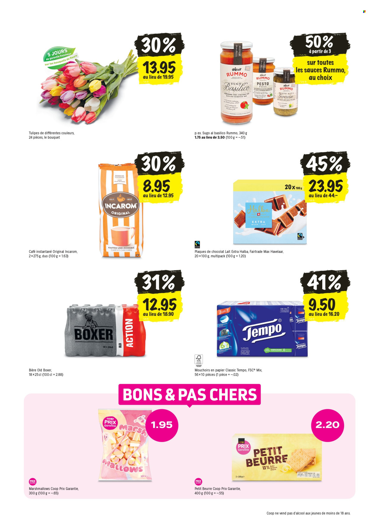 Catalogue Coop - 30.4.2026 - 6.5.2026. Page 22. Page 22