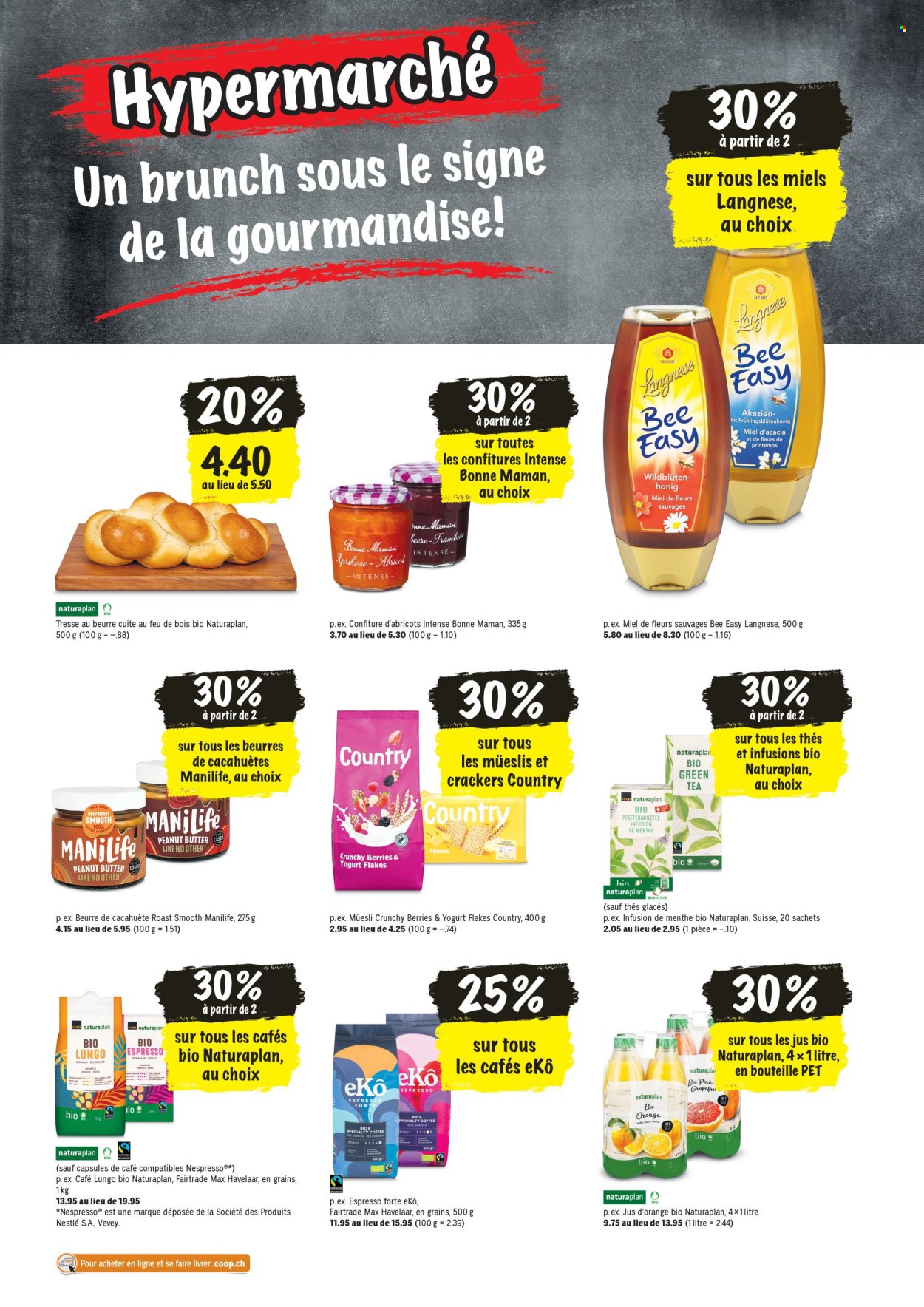 Catalogue Coop - 30.4.2026 - 6.5.2026. Page 23. Page 23