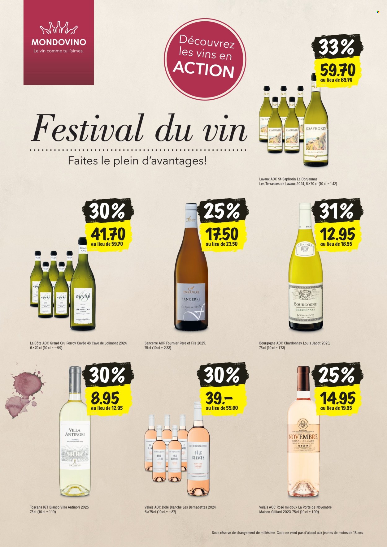 Catalogue Coop - 30.4.2026 - 6.5.2026. Page 24. Page 24