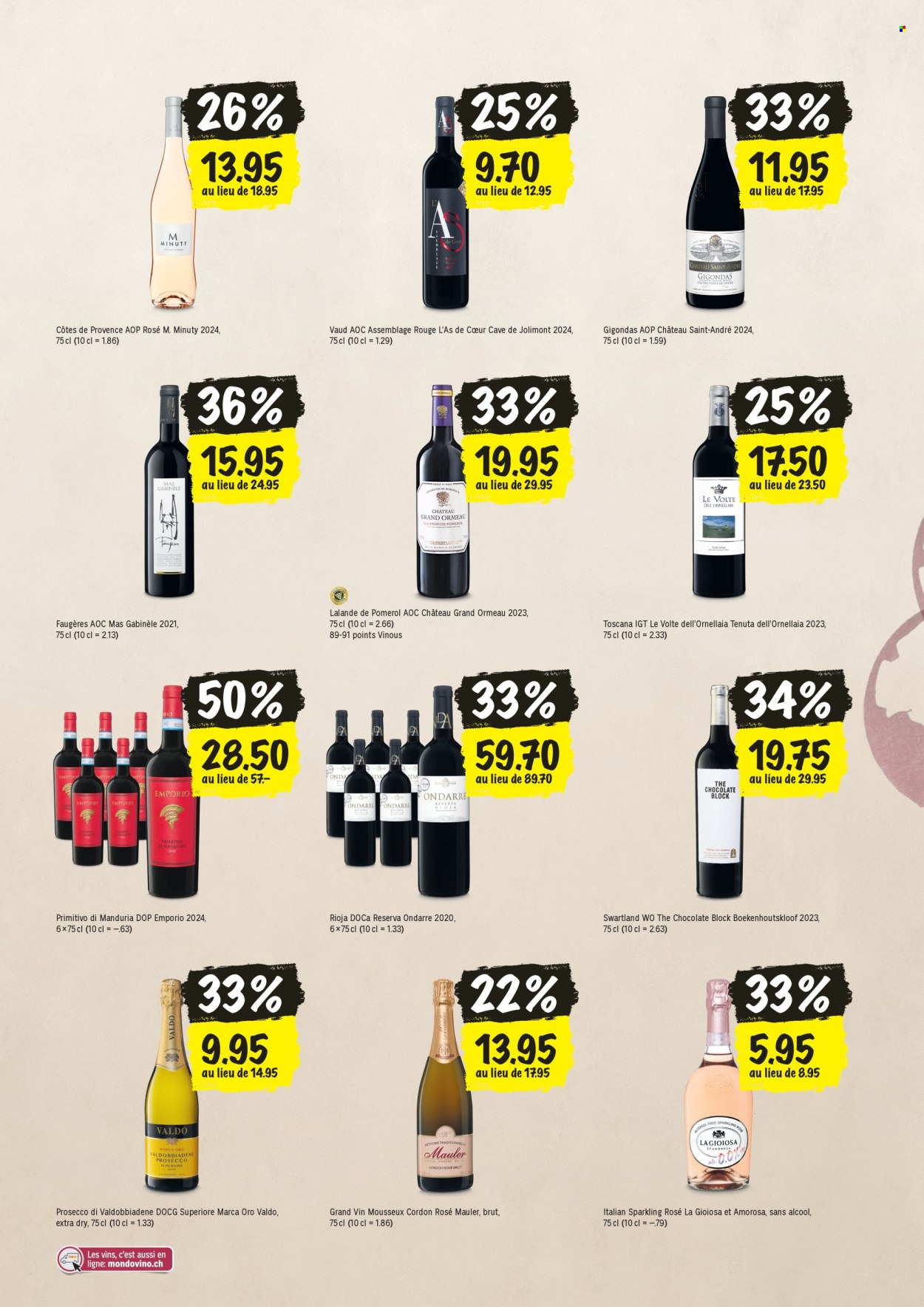 Catalogue Coop - 30.4.2026 - 6.5.2026. Page 25. Page 25