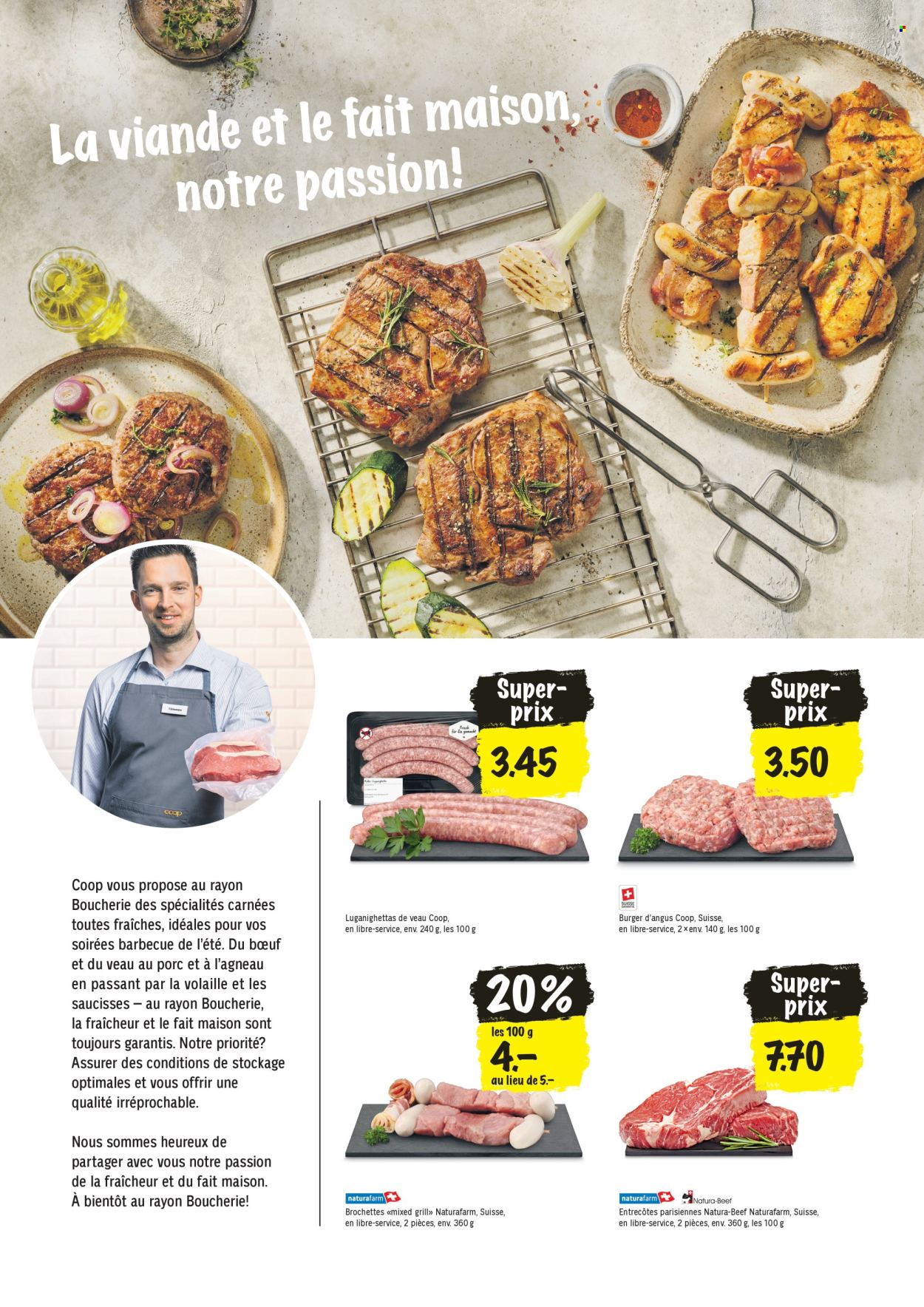 Catalogue Coop - 30.4.2026 - 6.5.2026. Page 26. Page 26