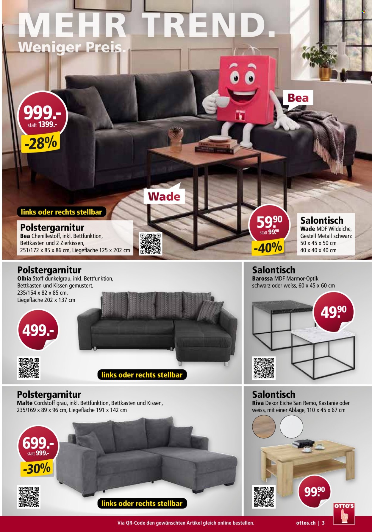Catalogue Otto's - 1.5.2026 - 30.6.2026. Page 3. Page 3